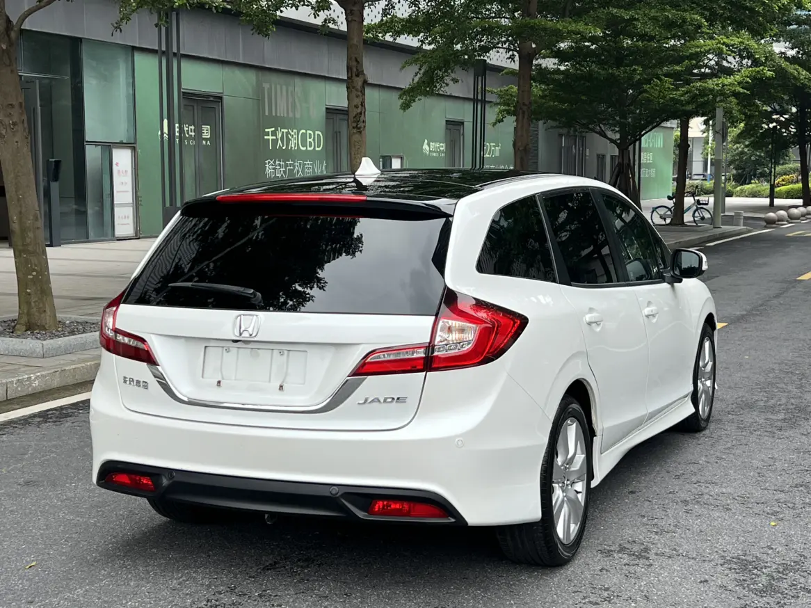 Honda Jed