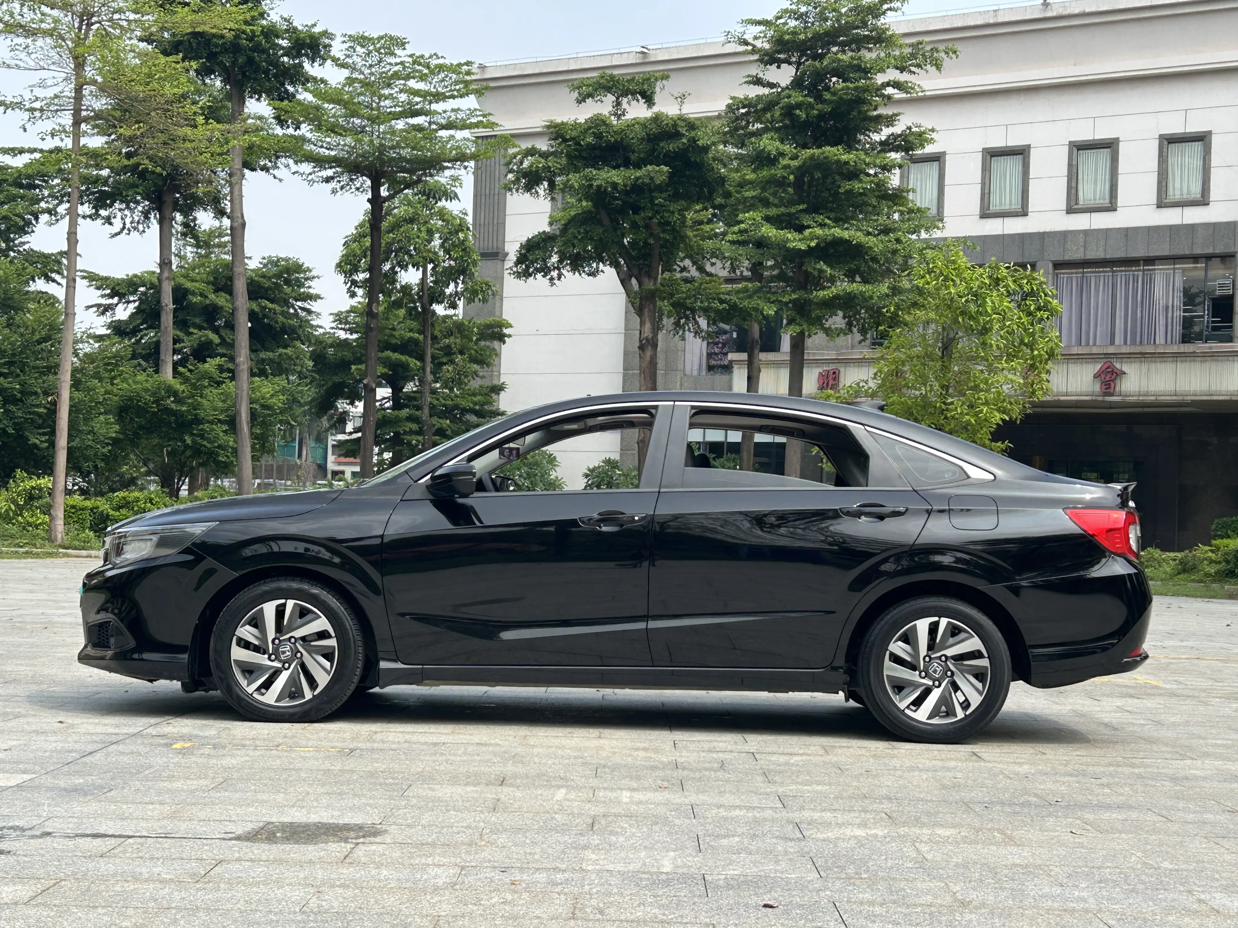 Honda Crider