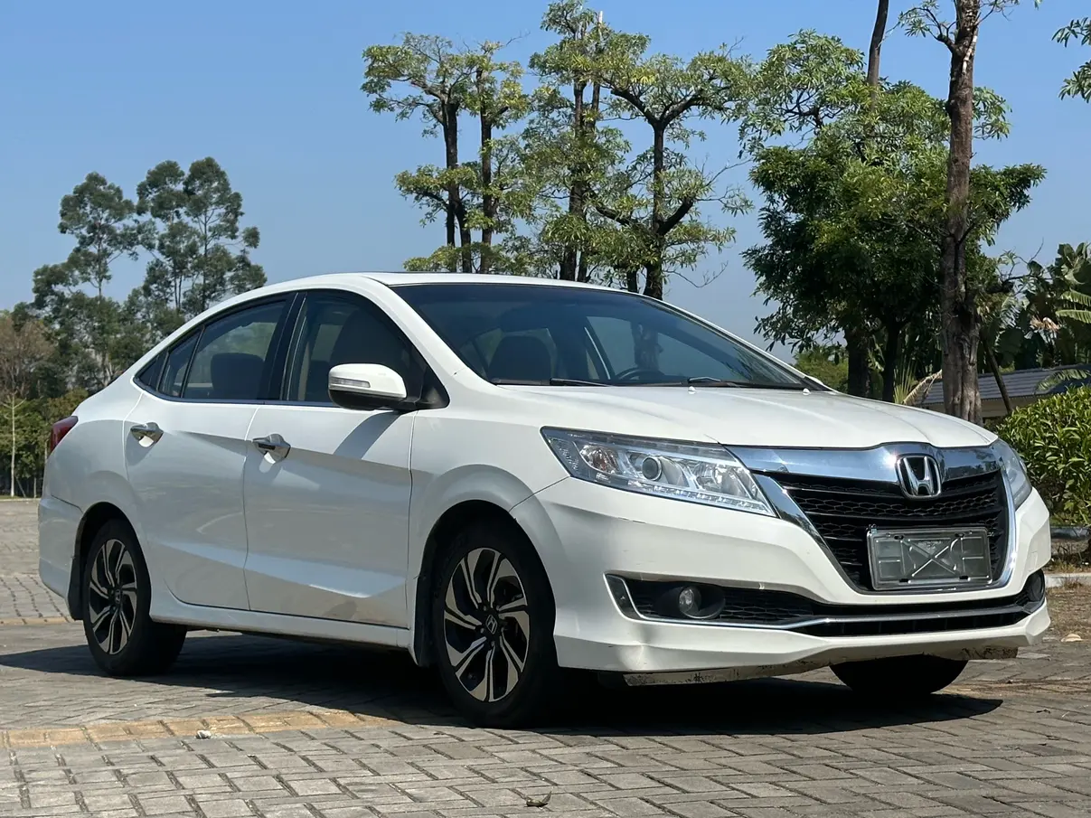 Honda Crider