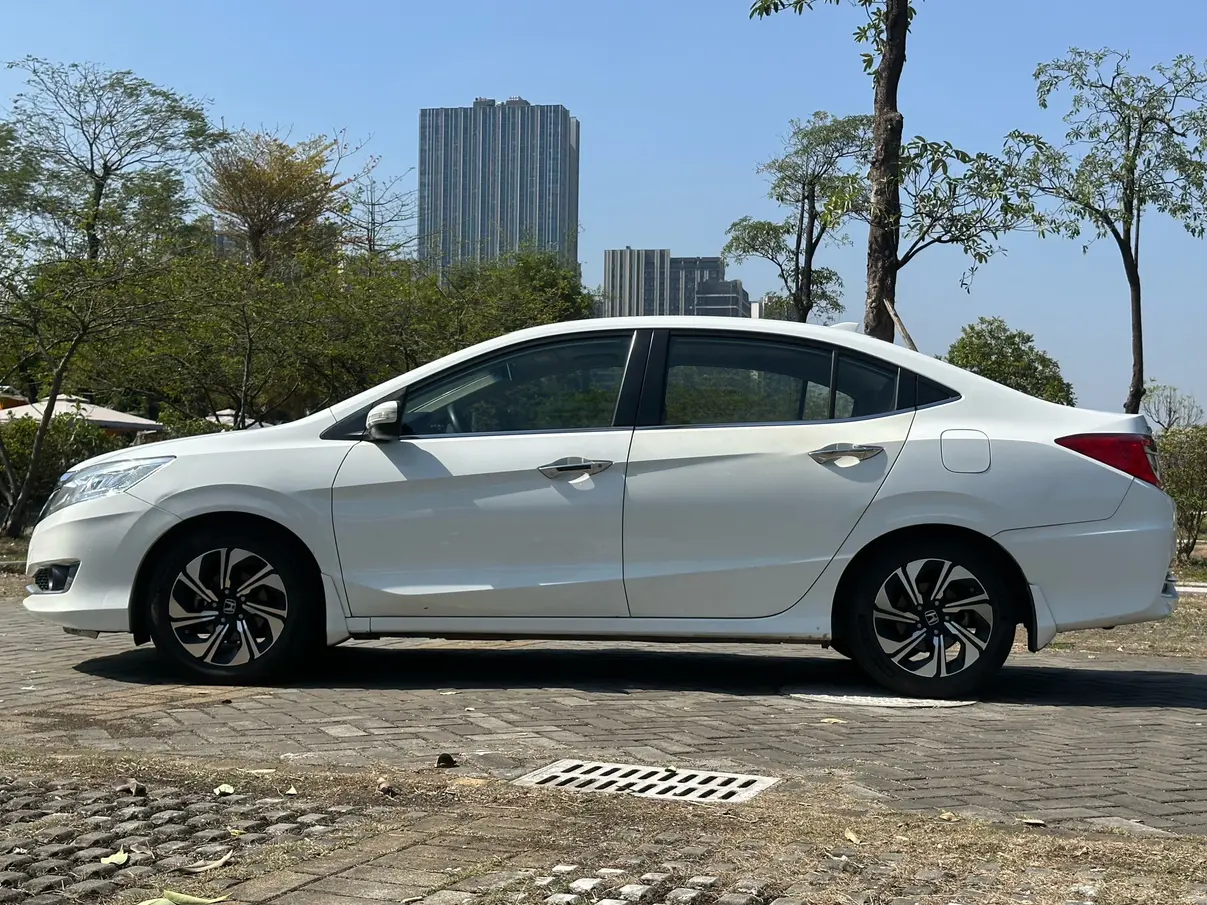 Honda Crider