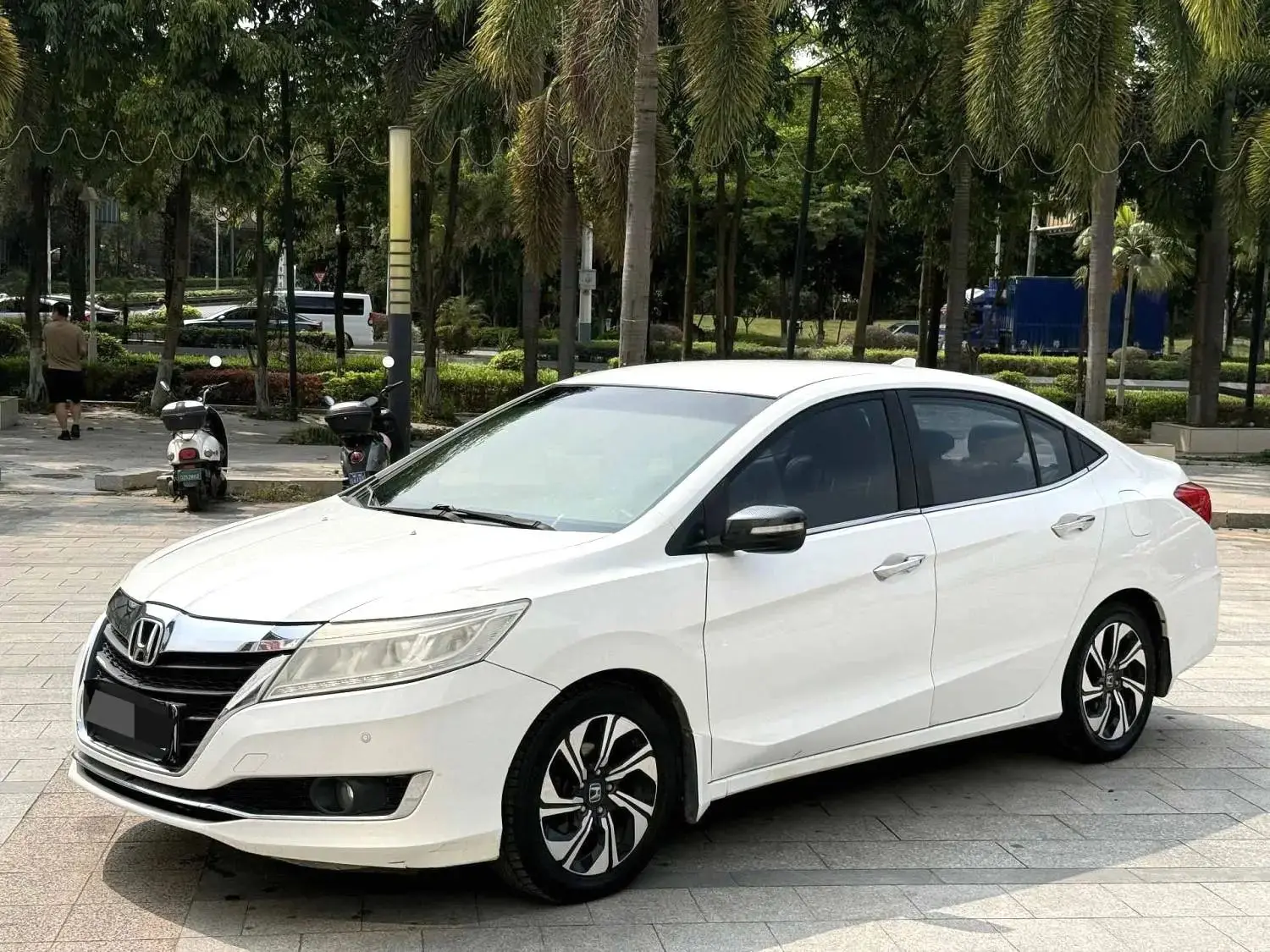 Honda Crider