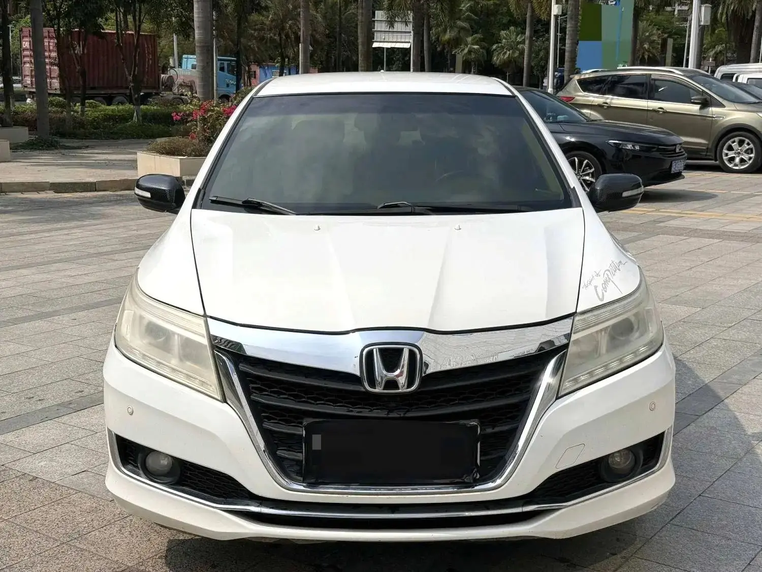 Honda Crider