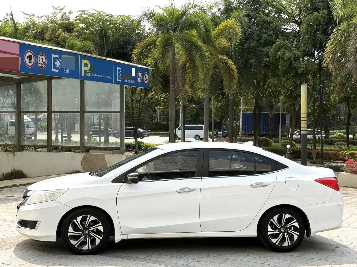 Honda Crider