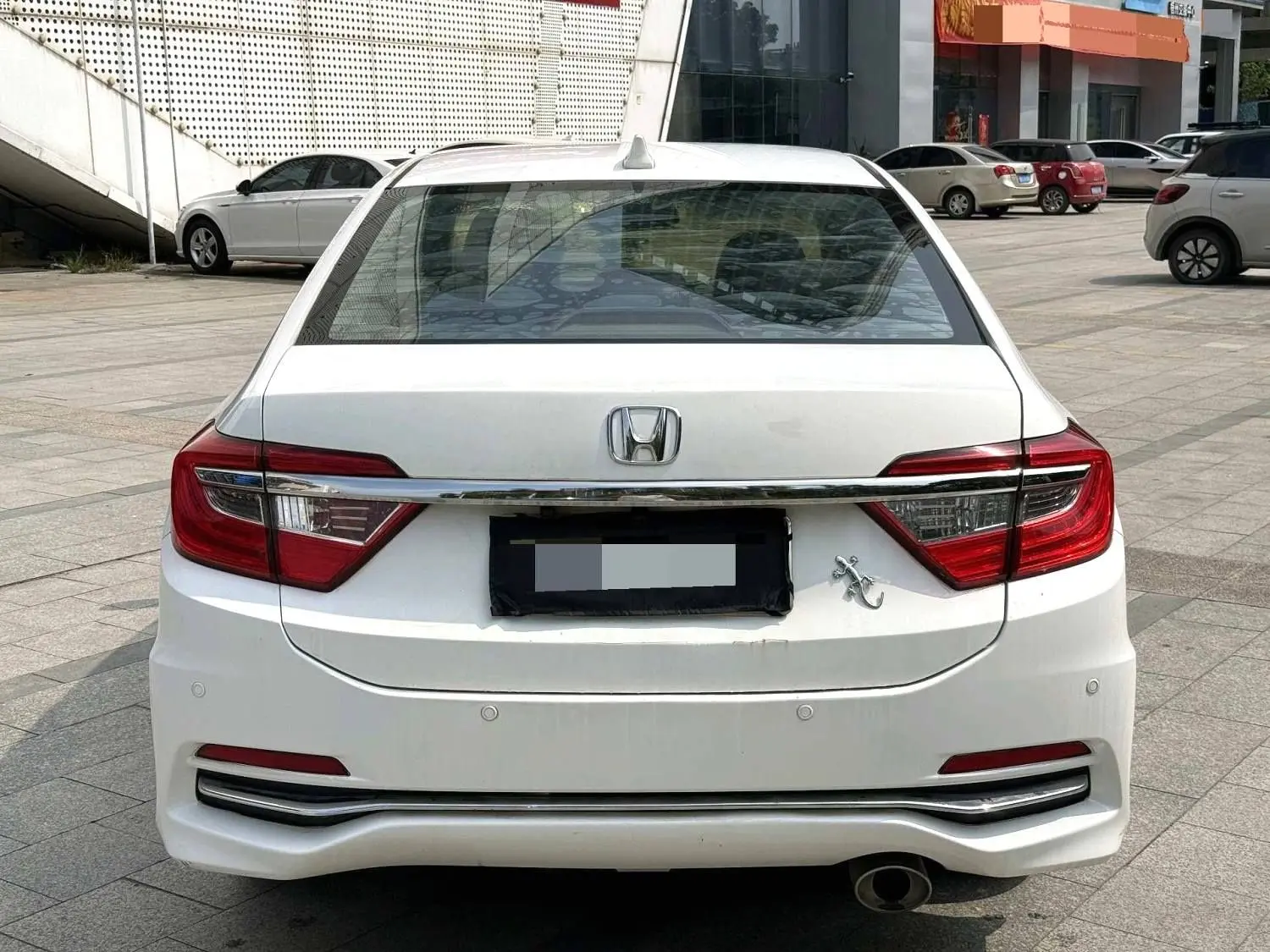Honda Crider