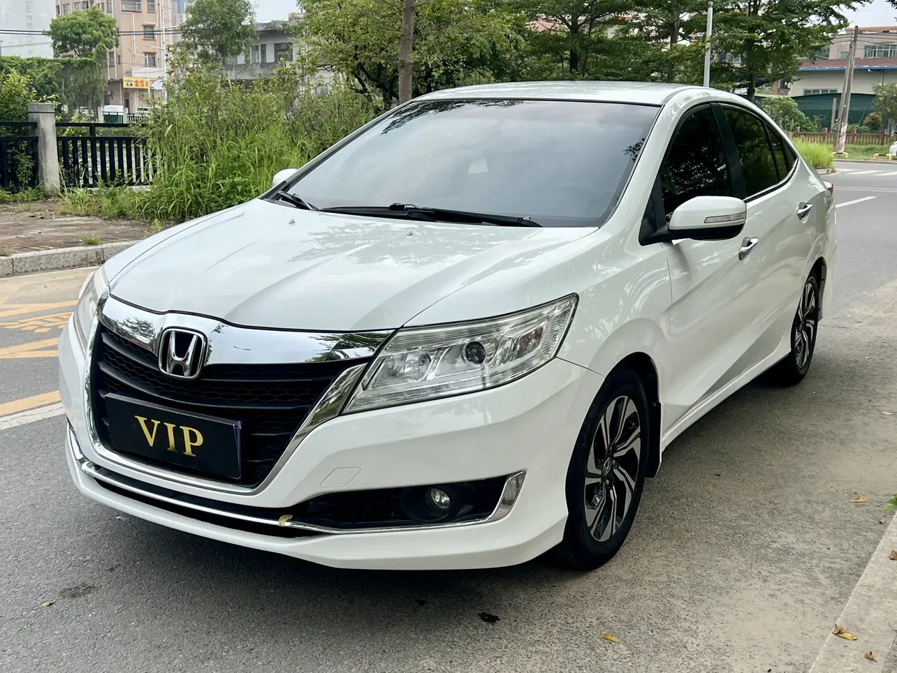 Honda Crider