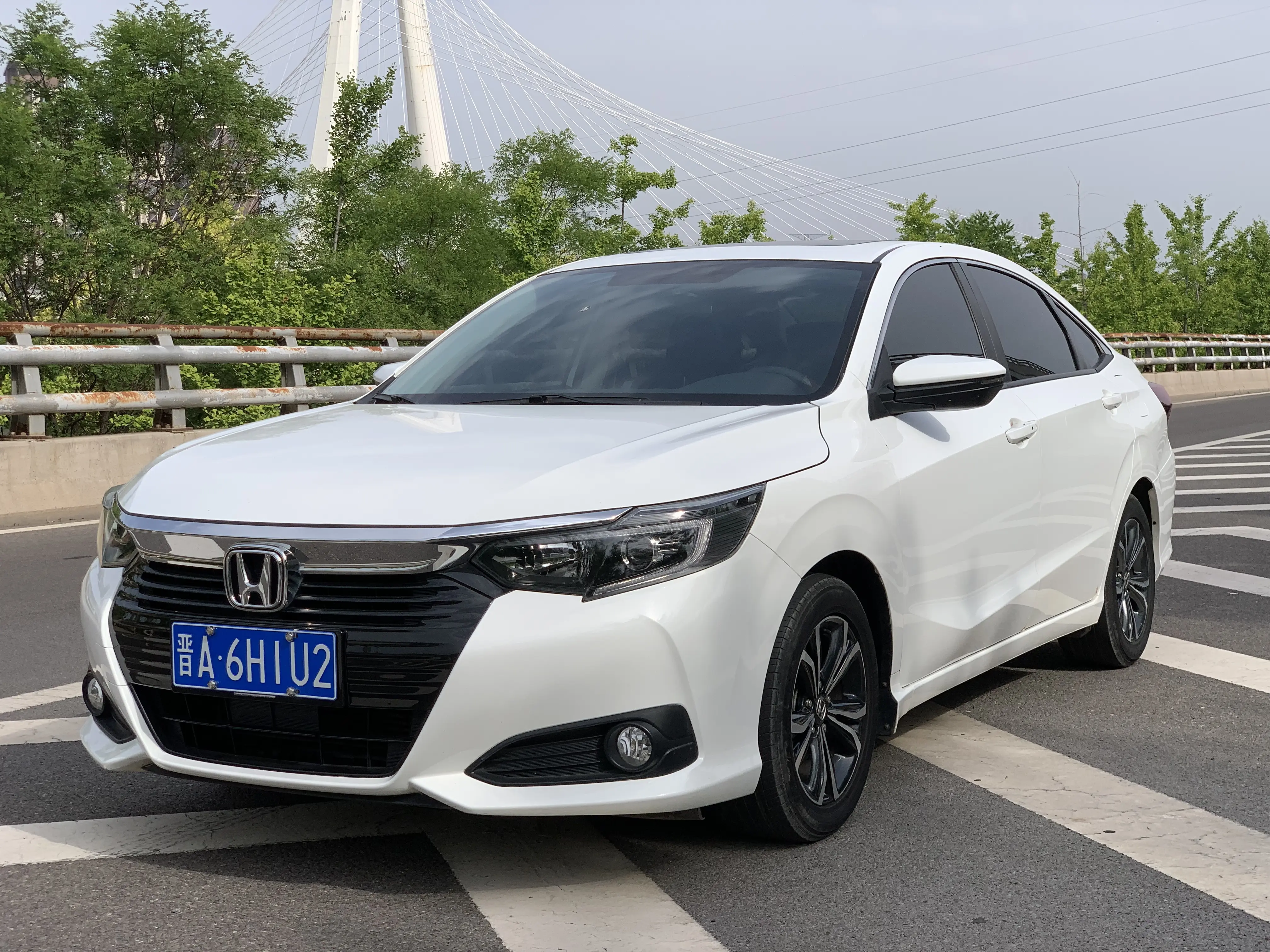 Honda Crider