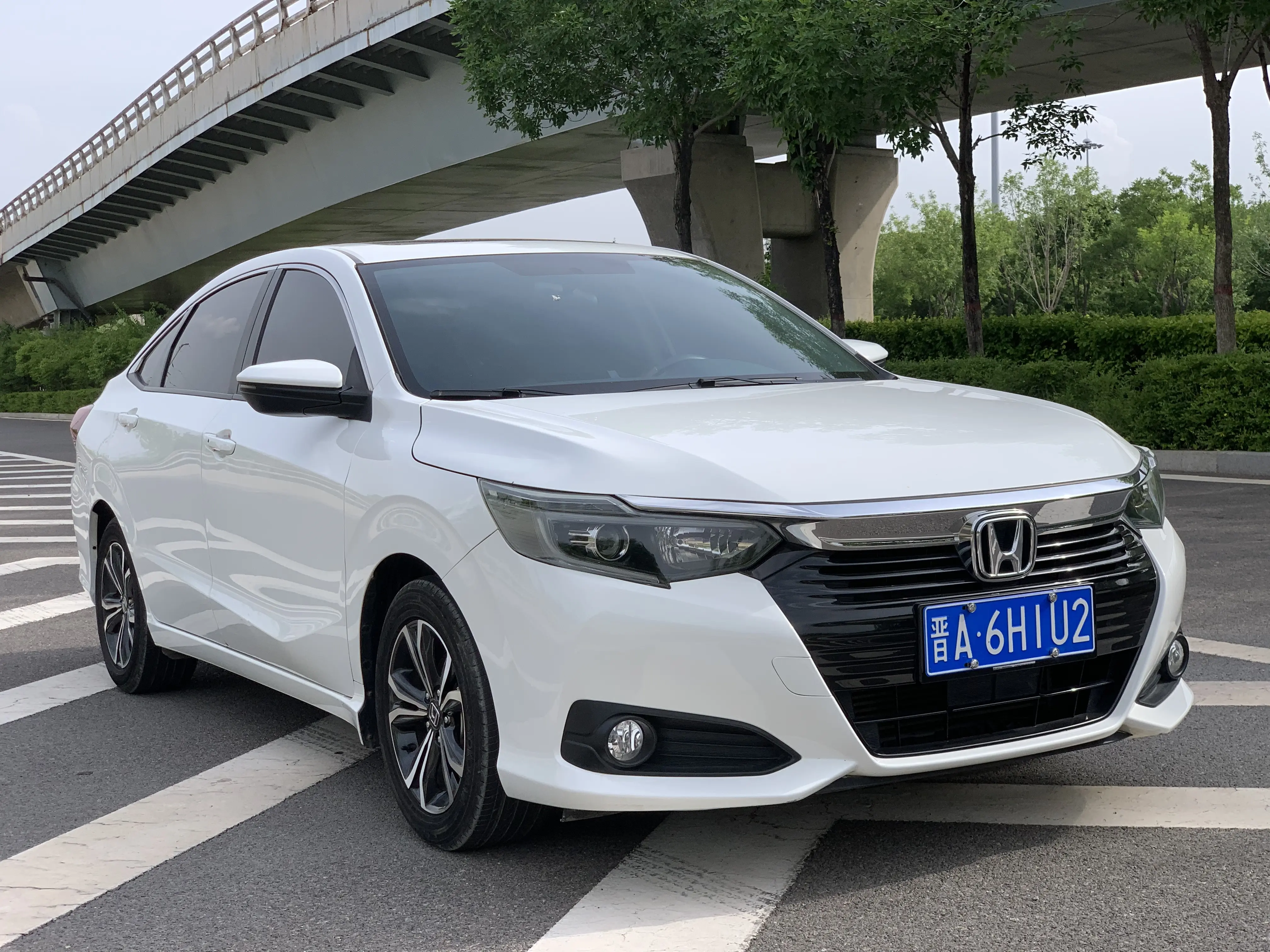 Honda Crider