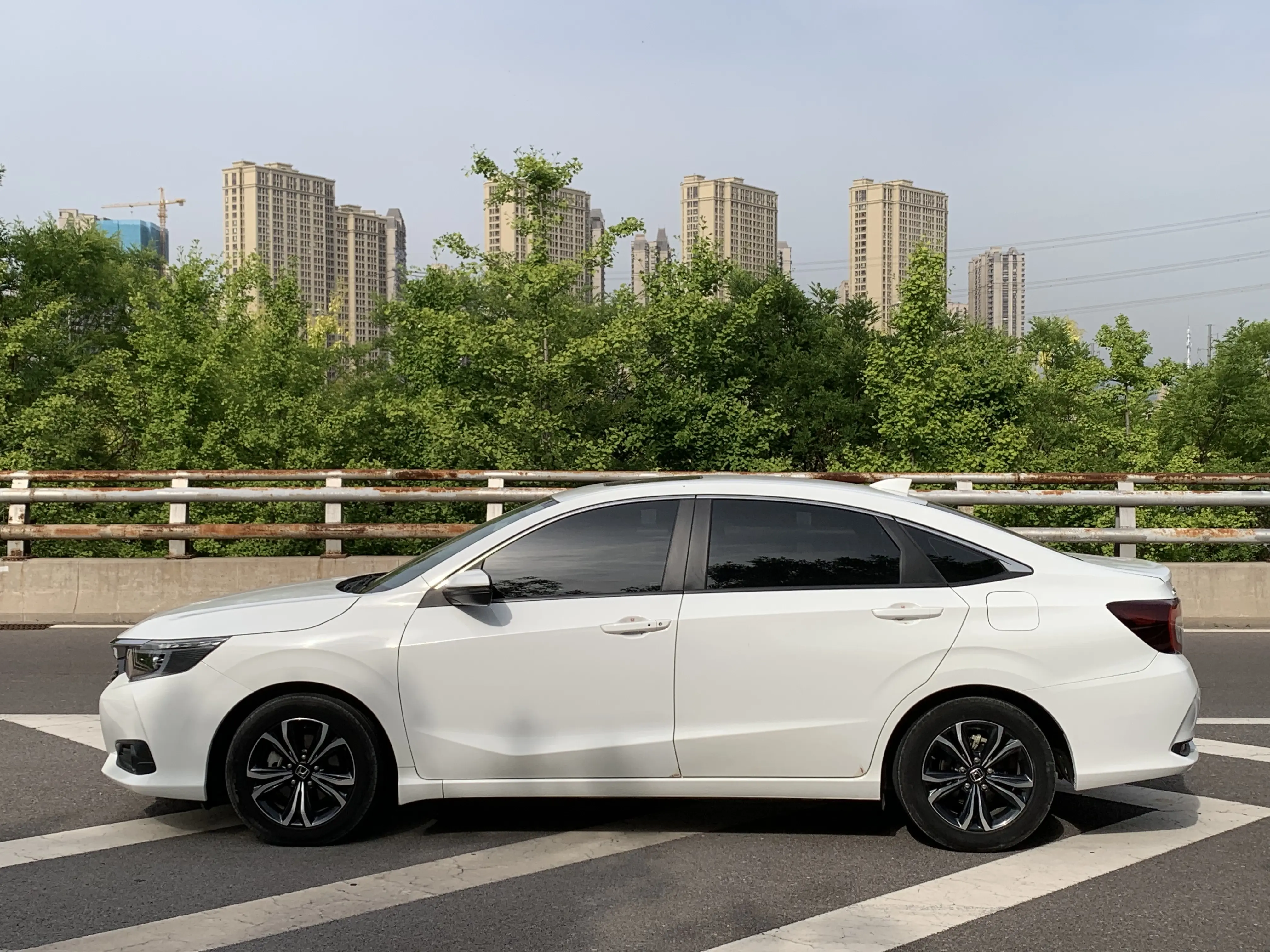 Honda Crider