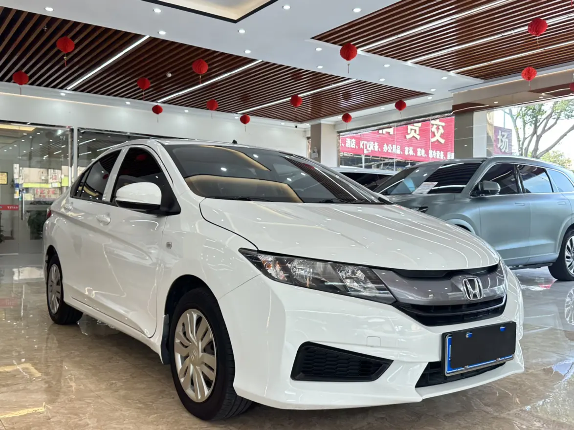 Honda Feng Fan