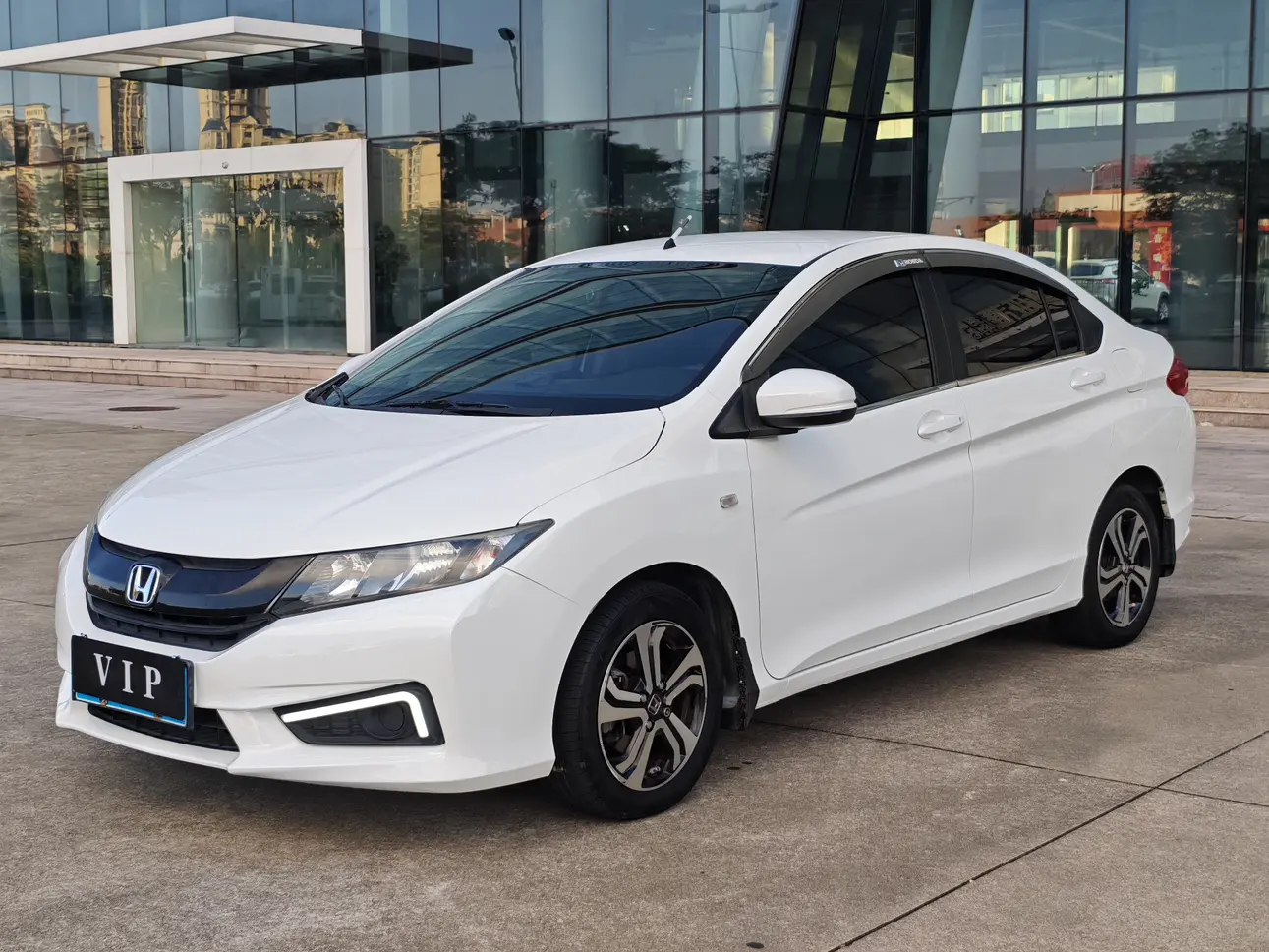 Honda Feng Fan