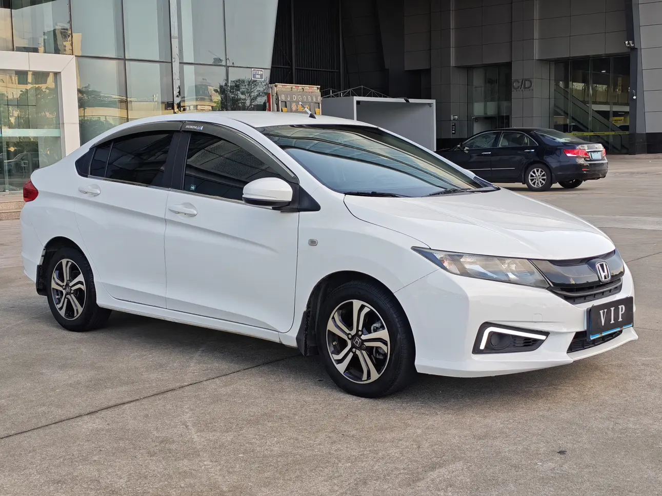 Honda Feng Fan