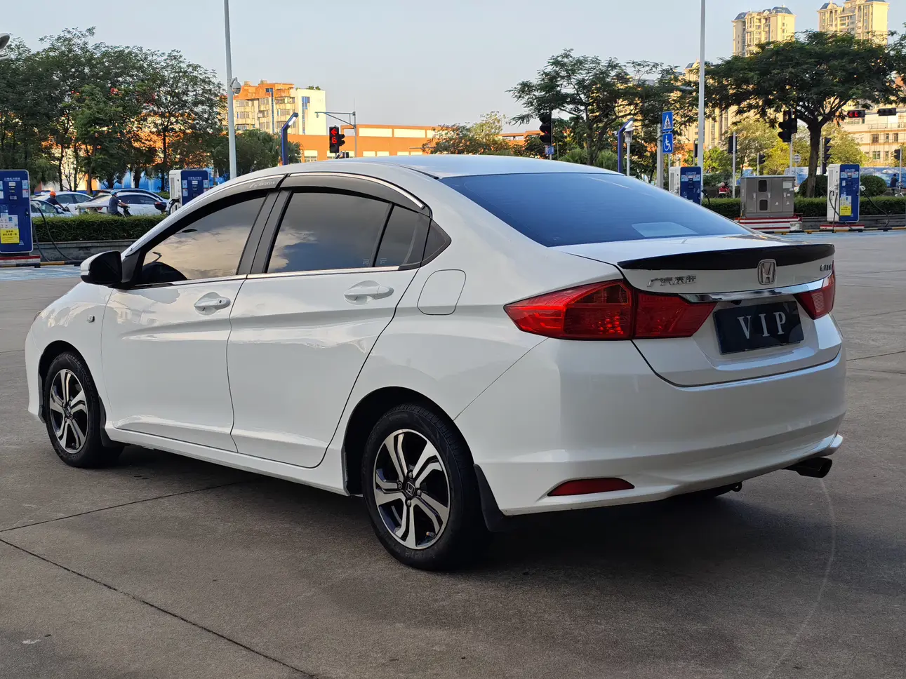 Honda Feng Fan