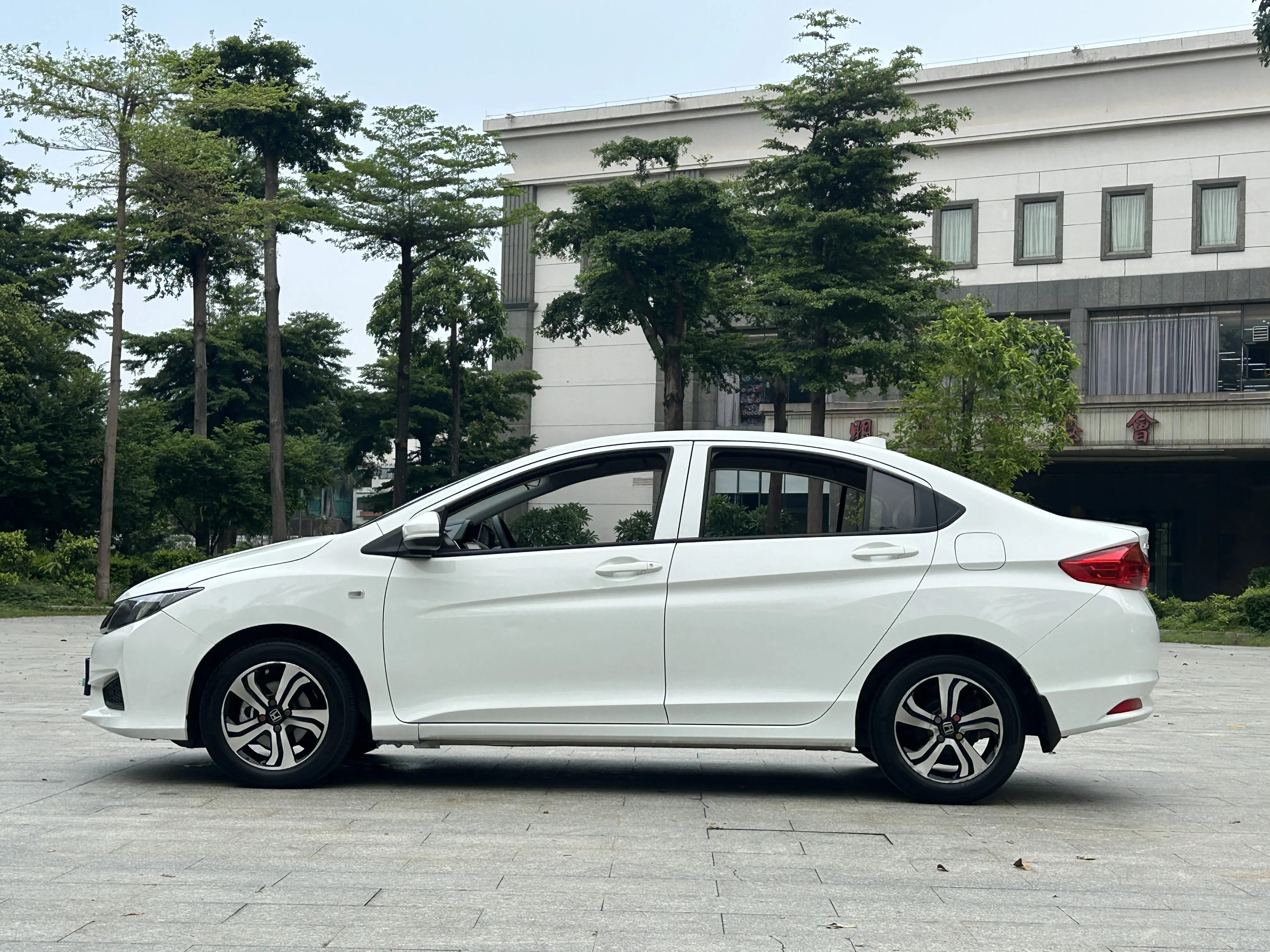 Honda Feng Fan