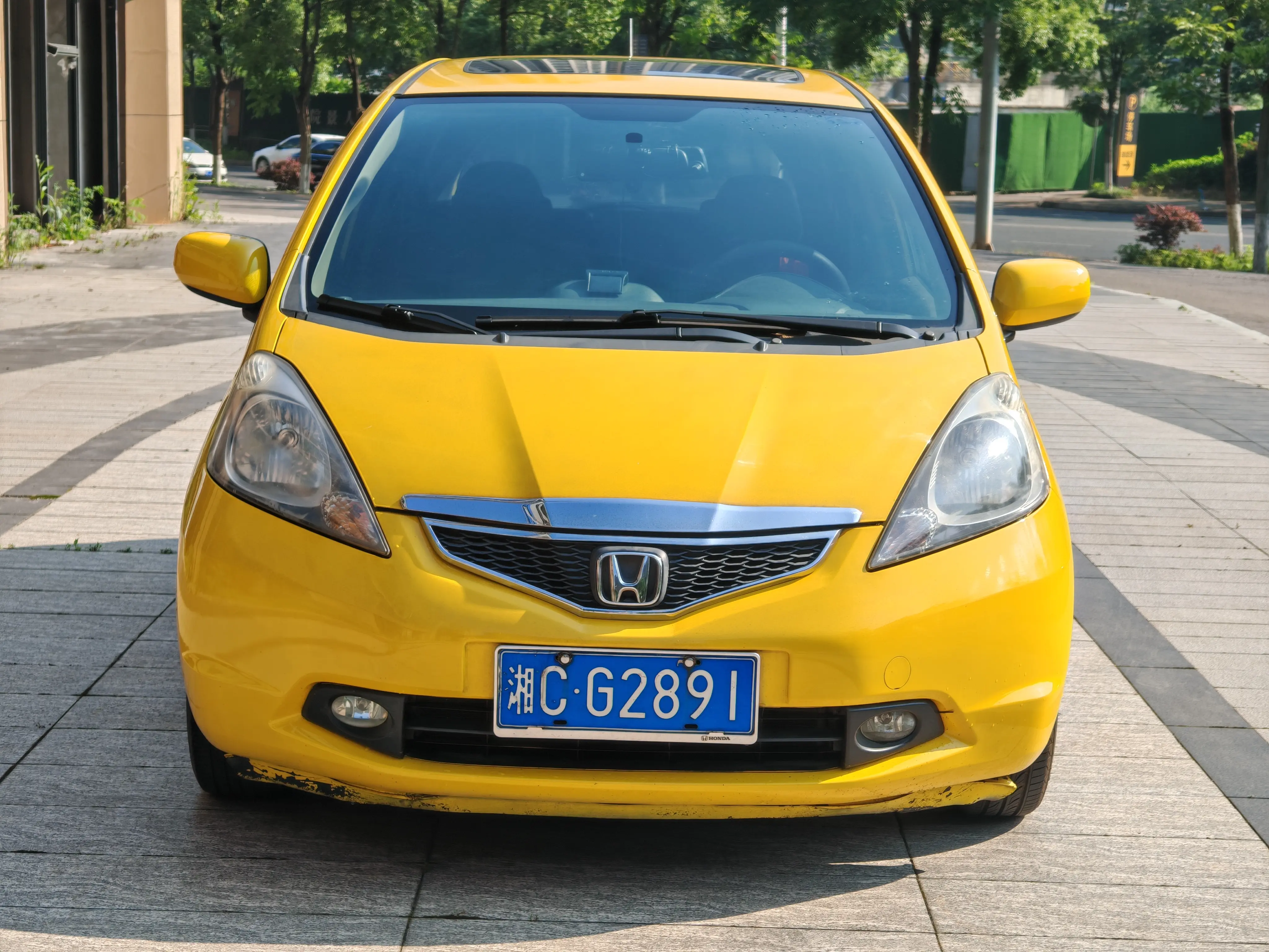 Honda Fit