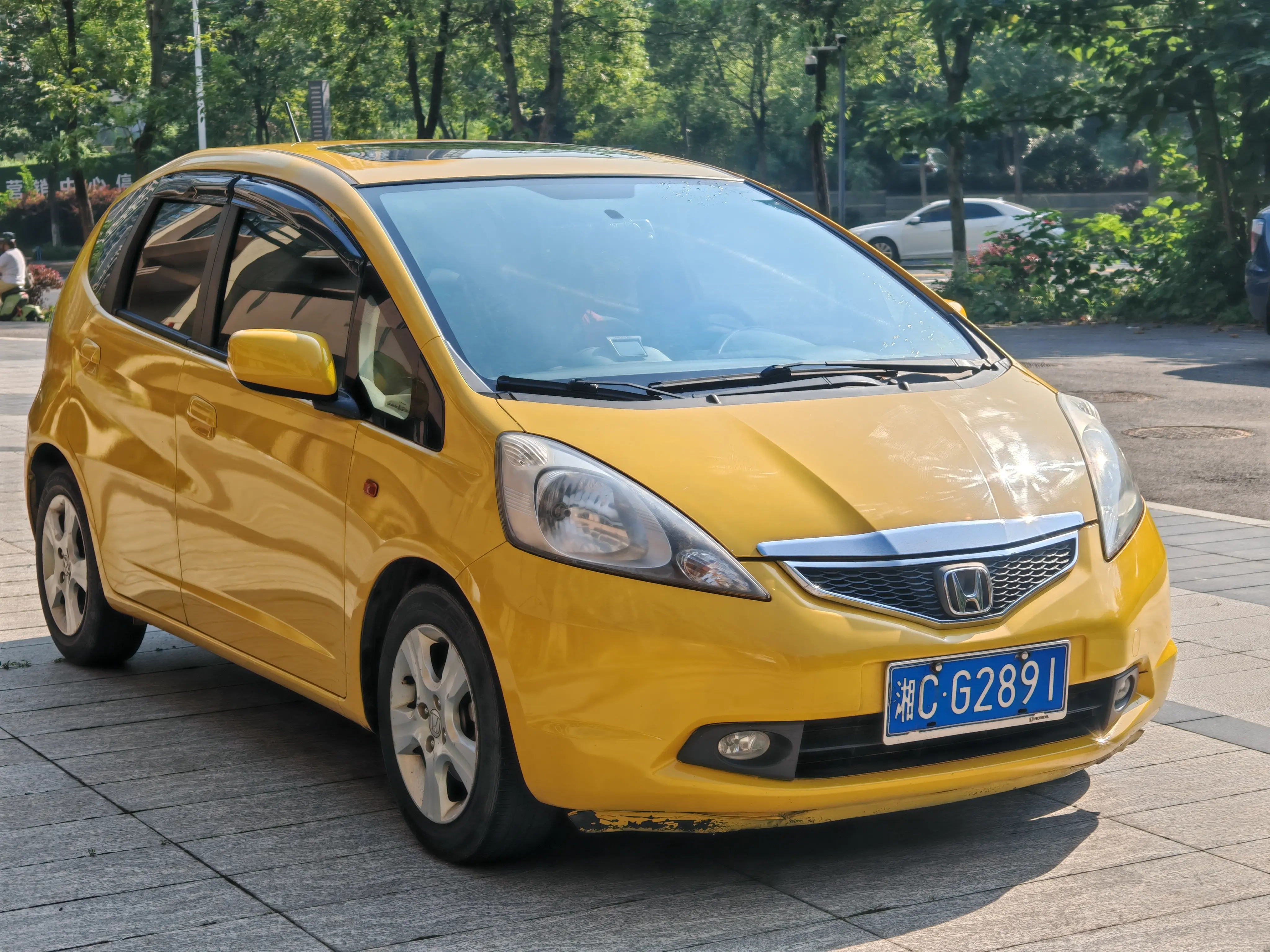 Honda Fit