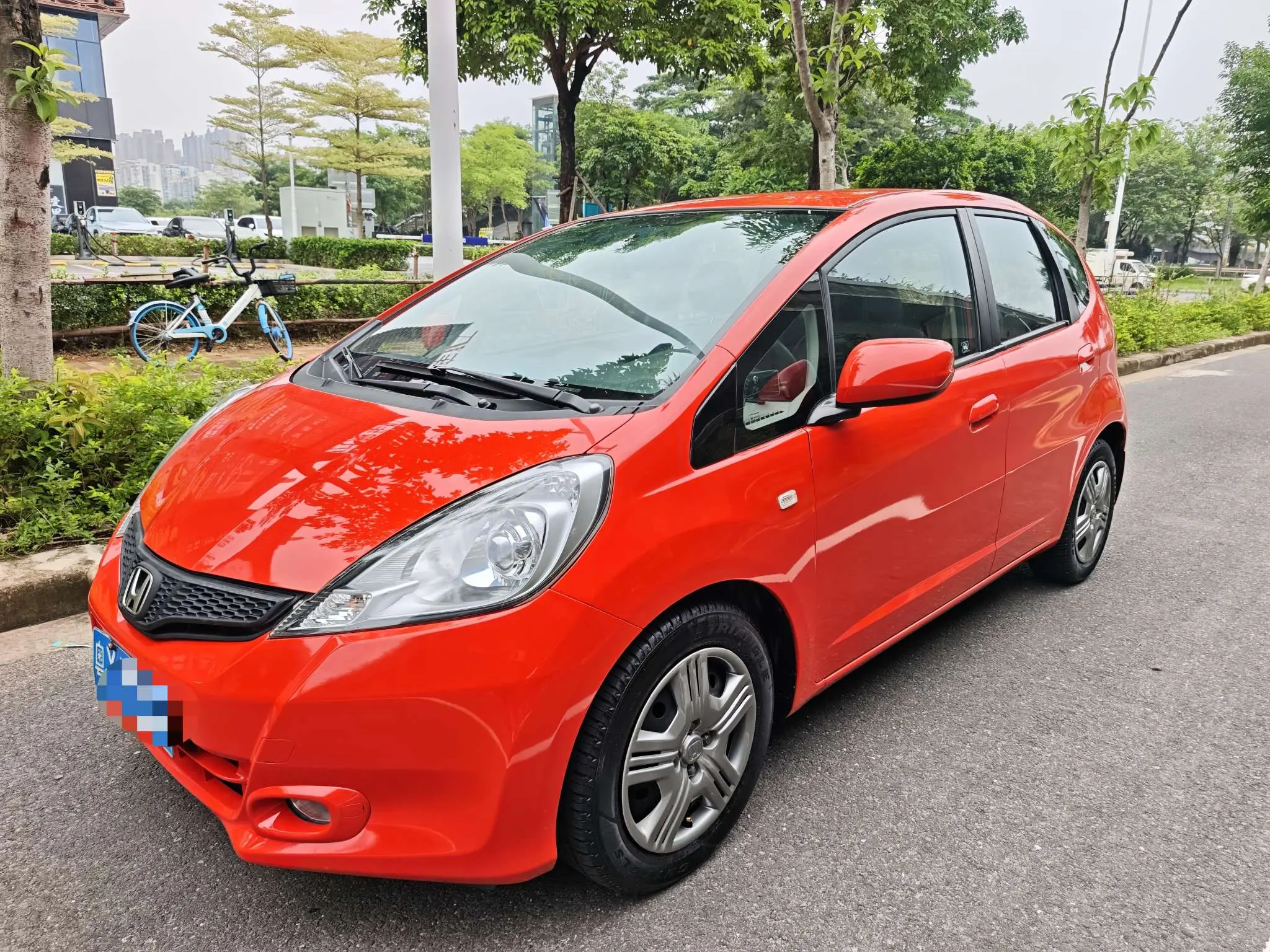Honda Fit