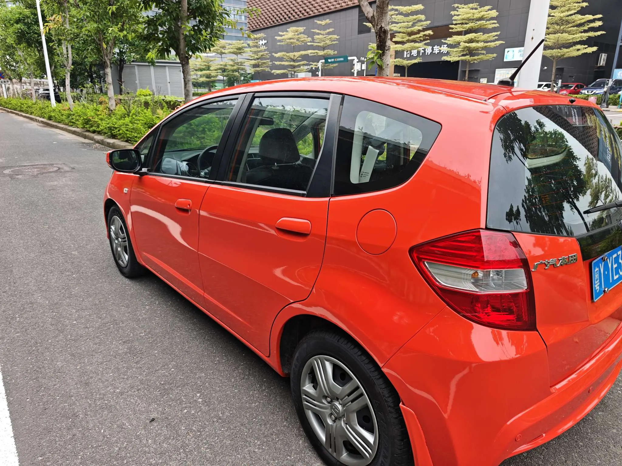Honda Fit