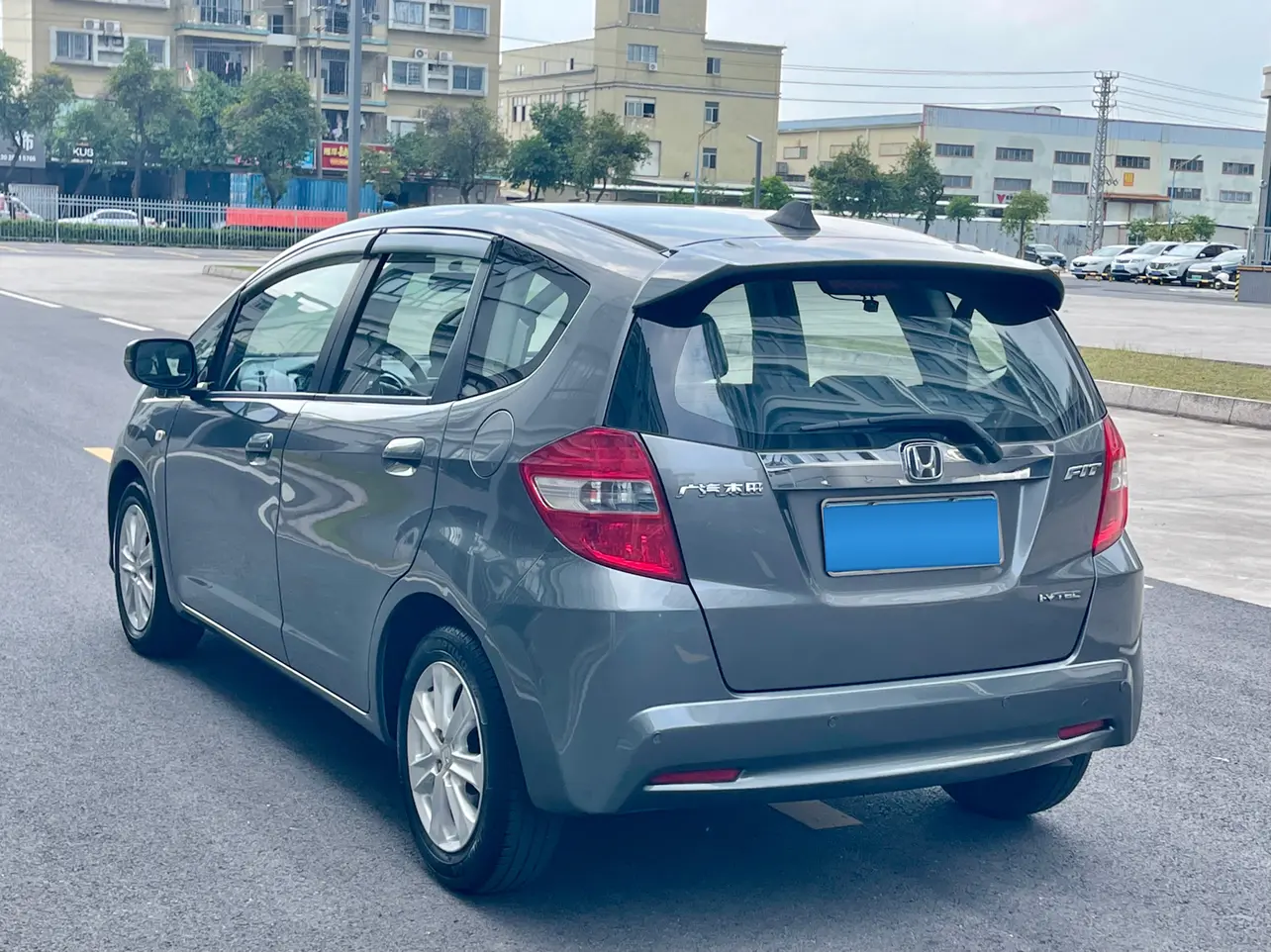 Honda Fit