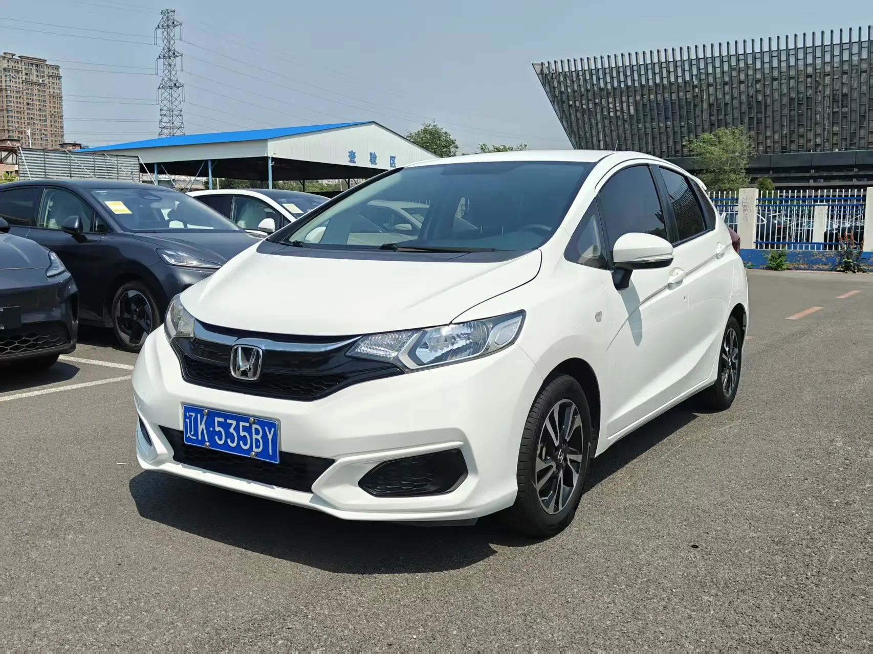 Honda Fit