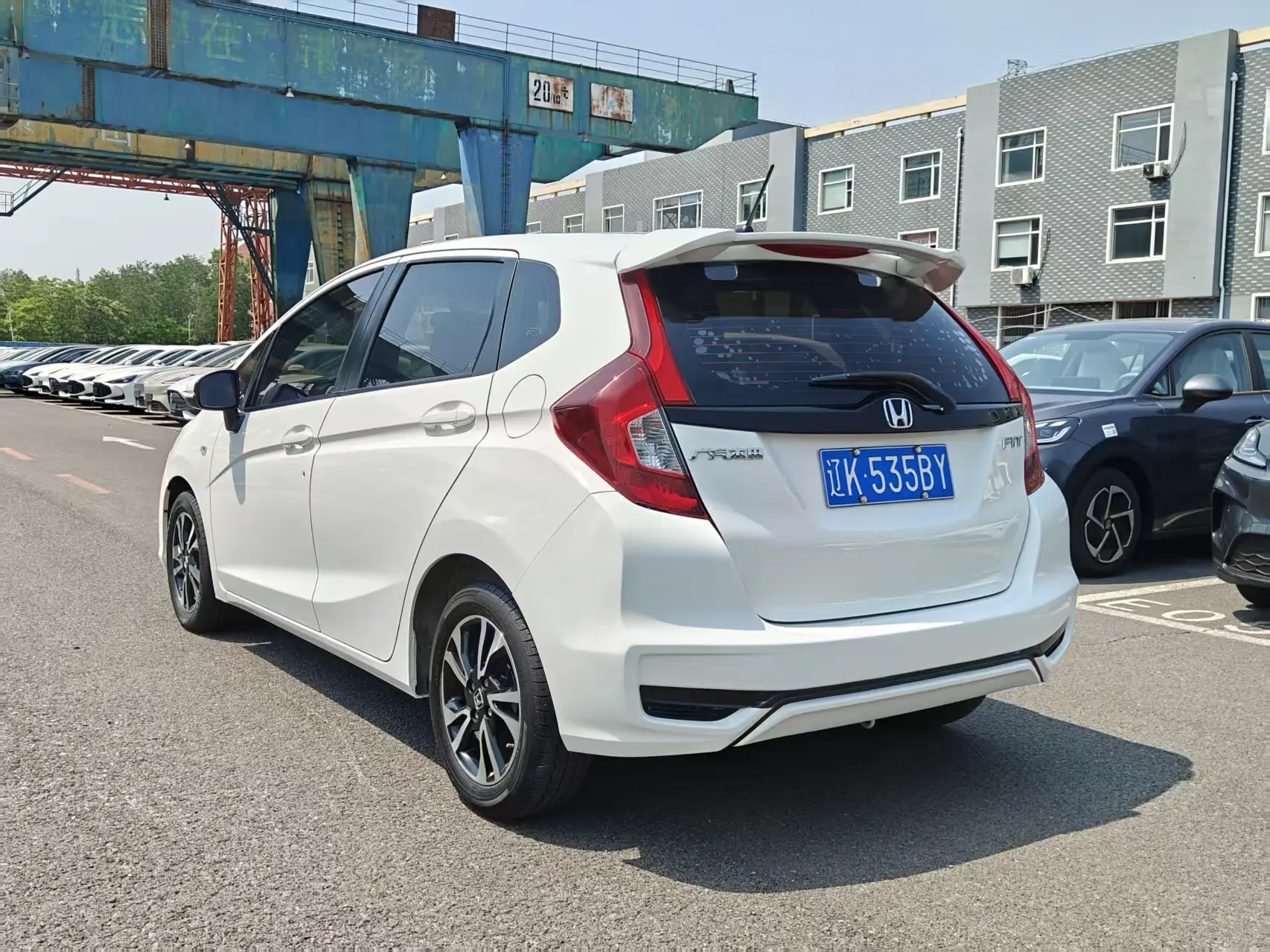 Honda Fit