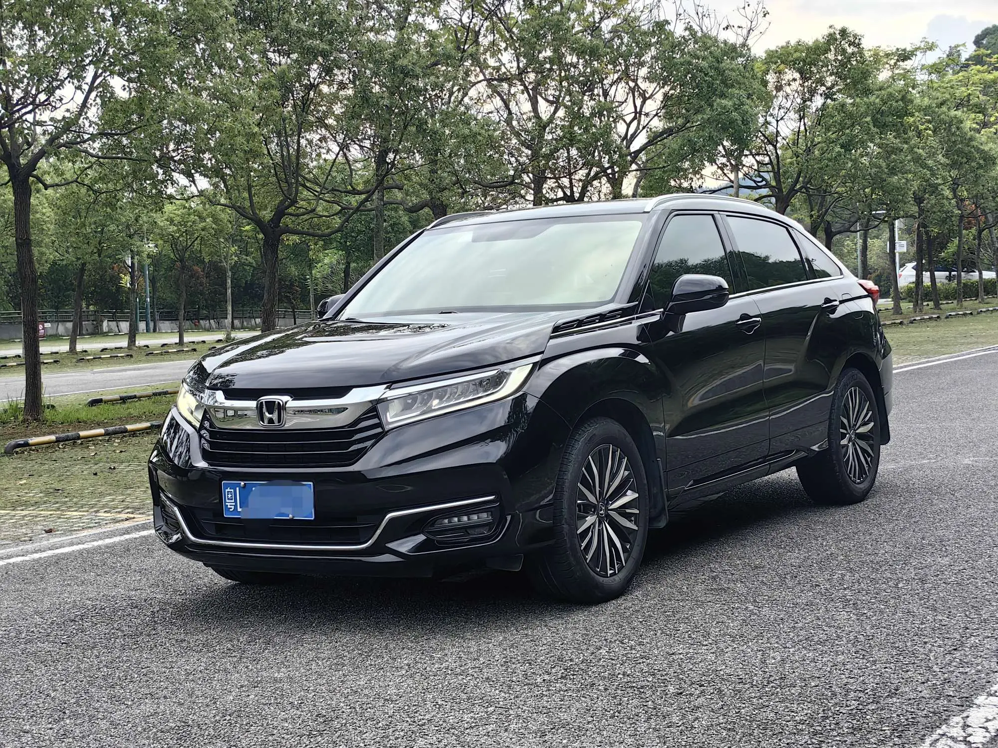 Honda Avancier