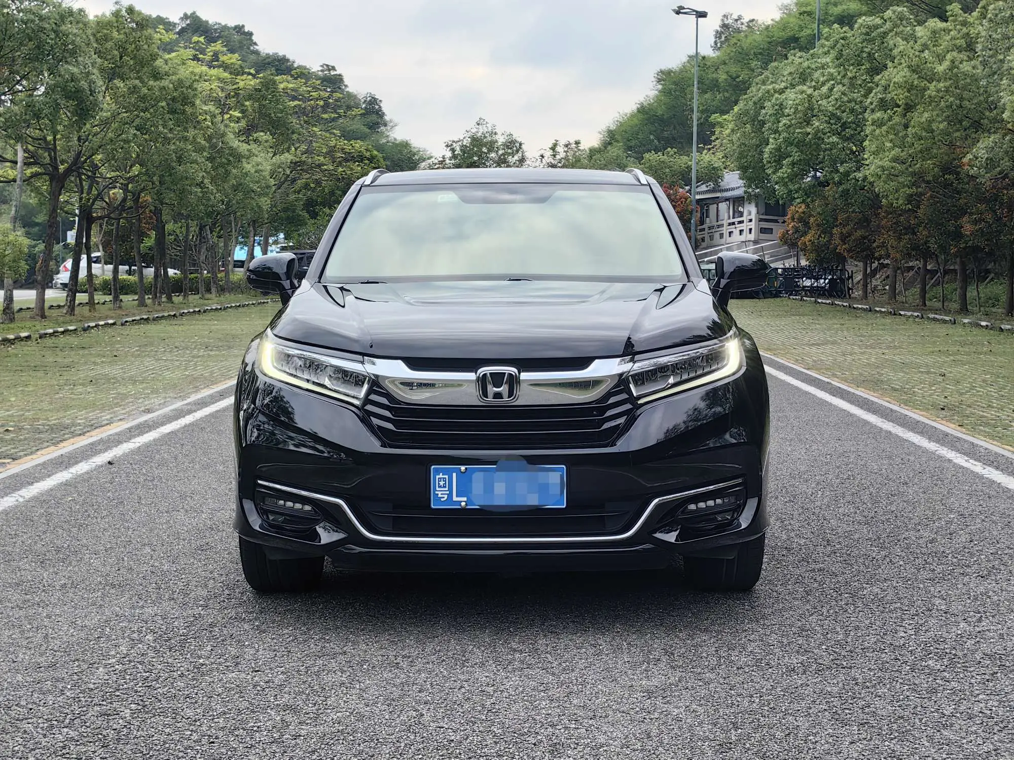 Honda Avancier