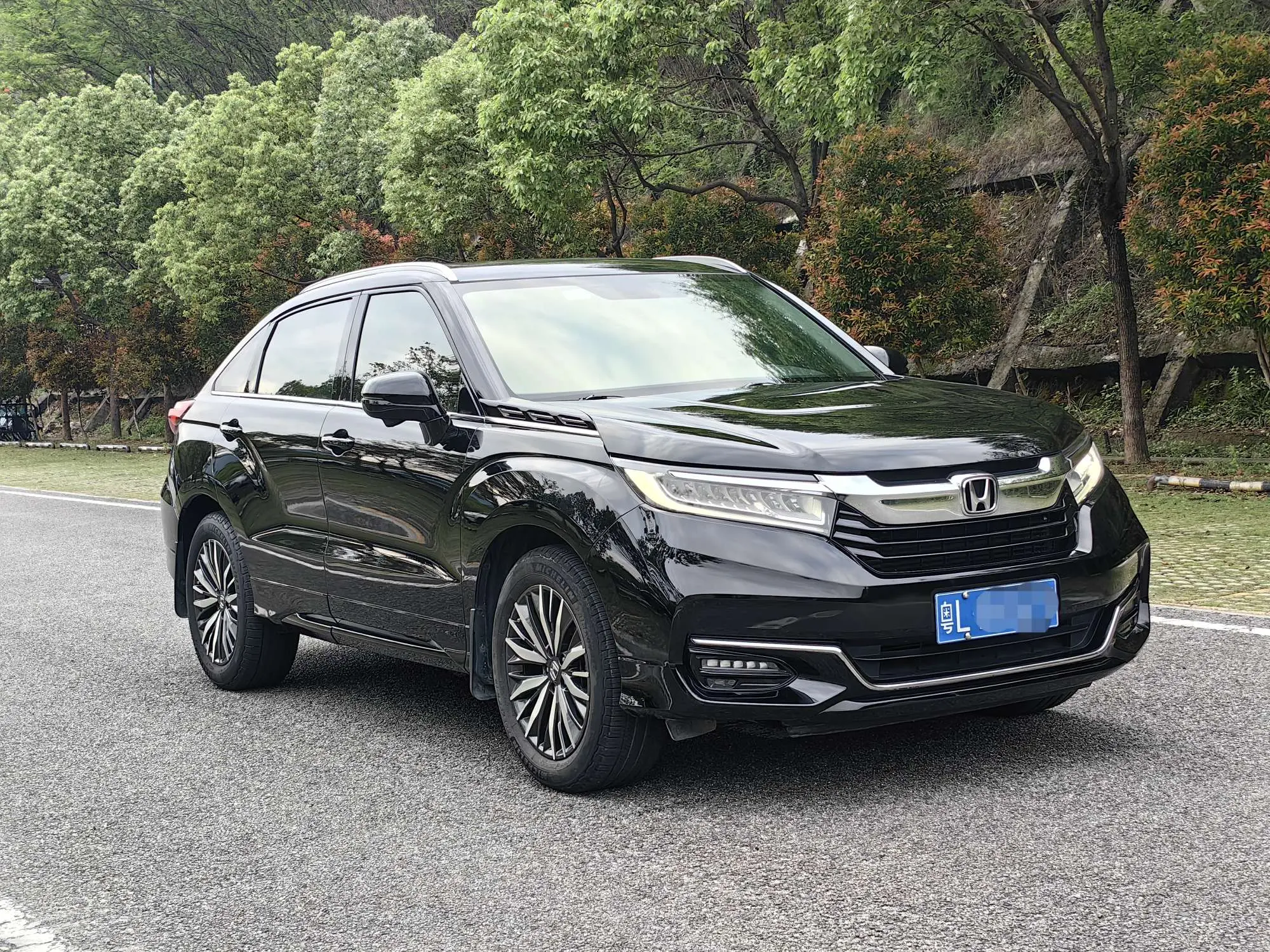 Honda Avancier