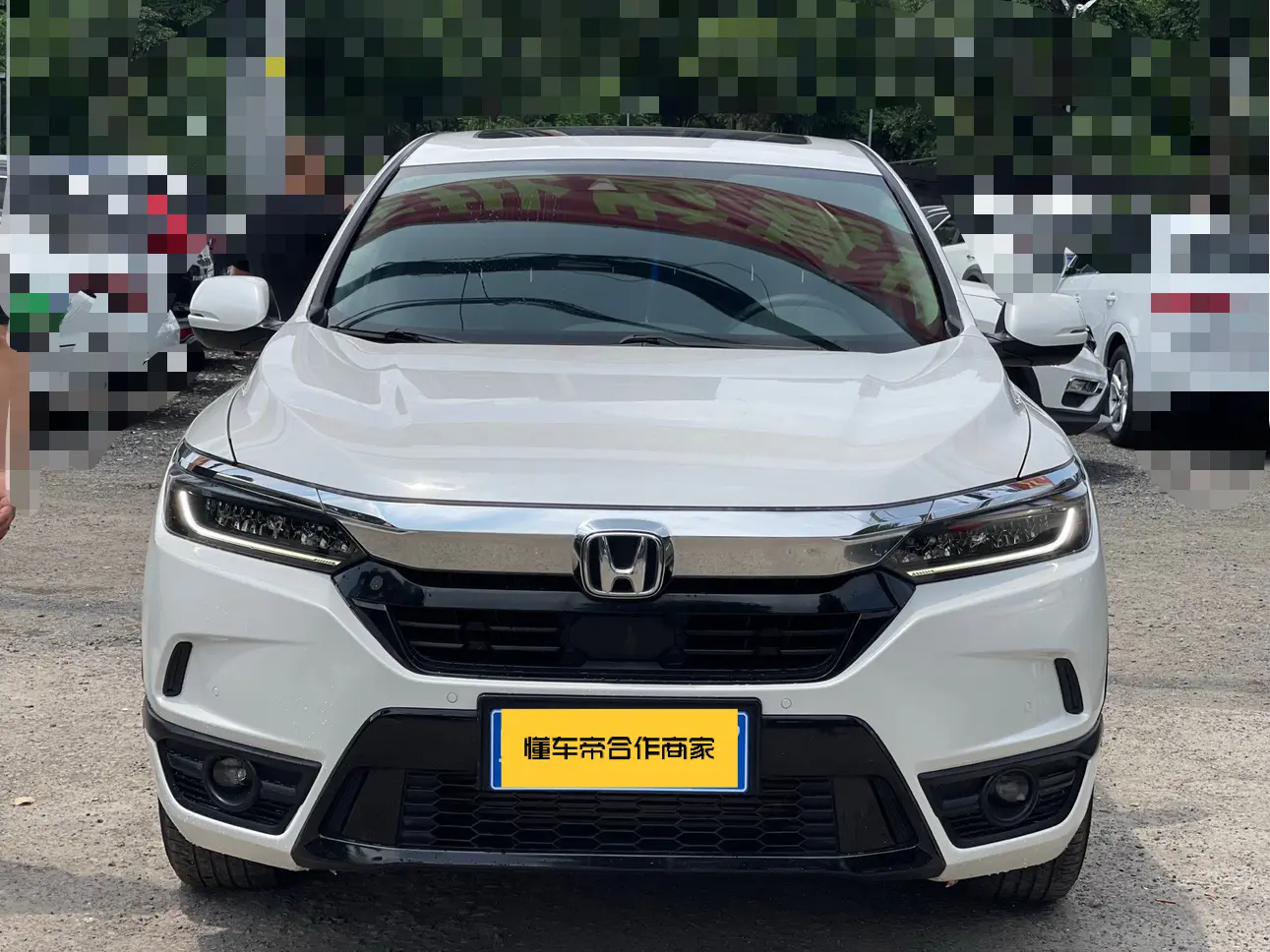 Honda Breeze