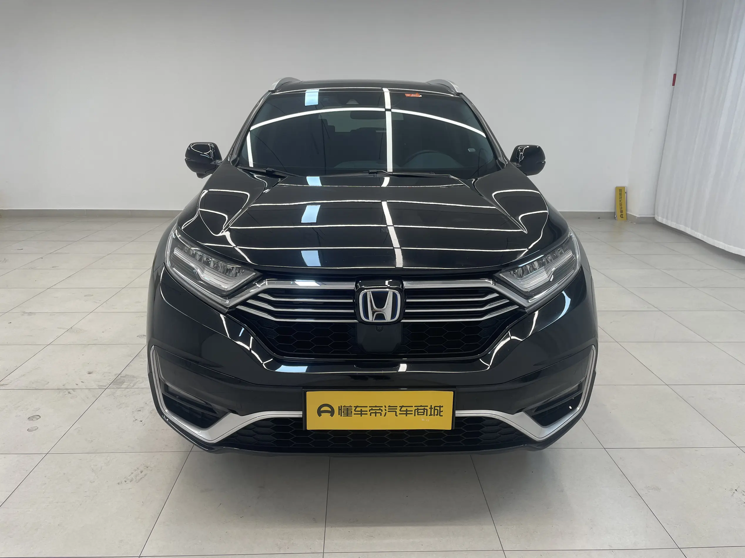 Honda CR-V PHEV