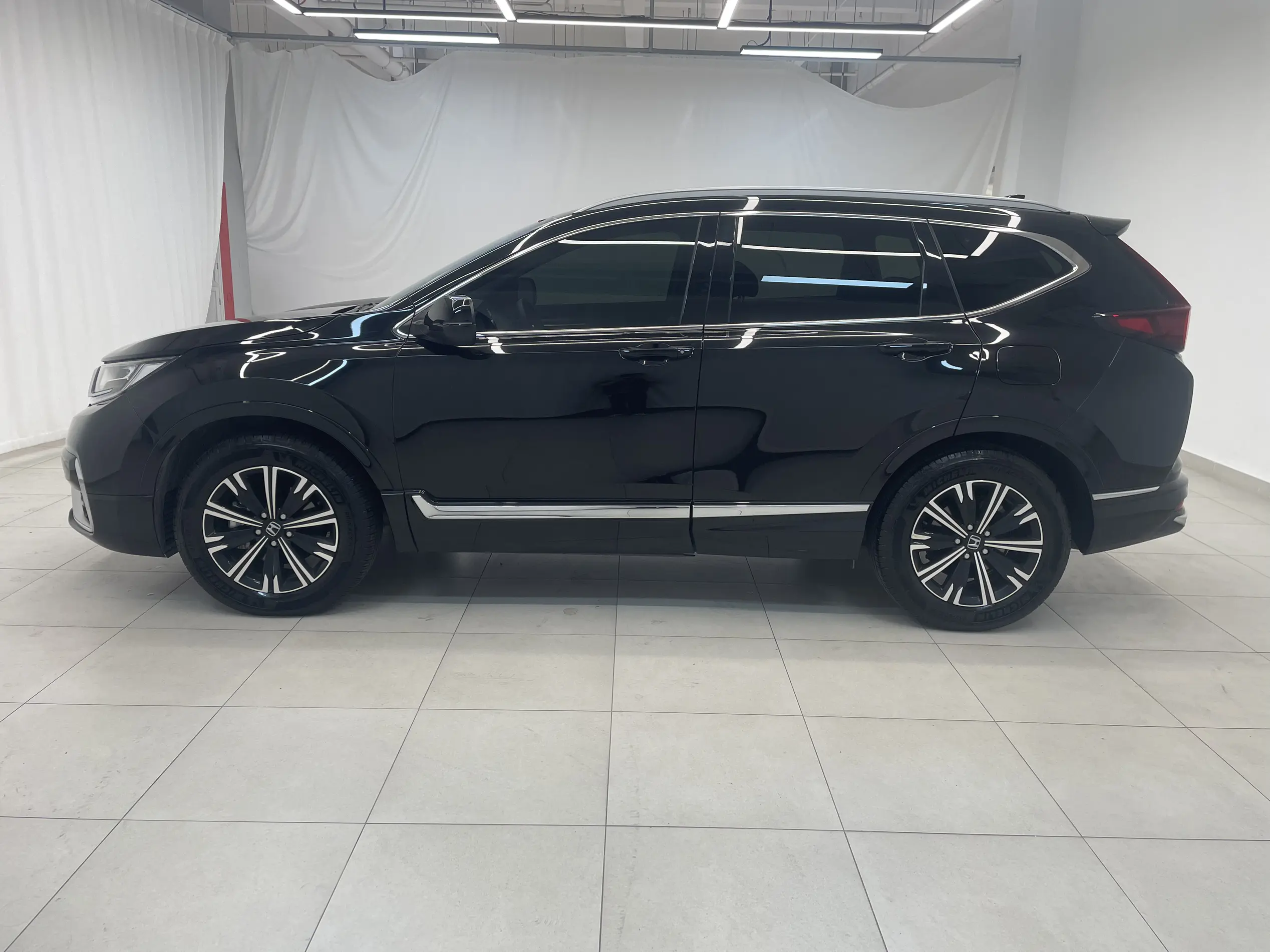Honda CR-V PHEV