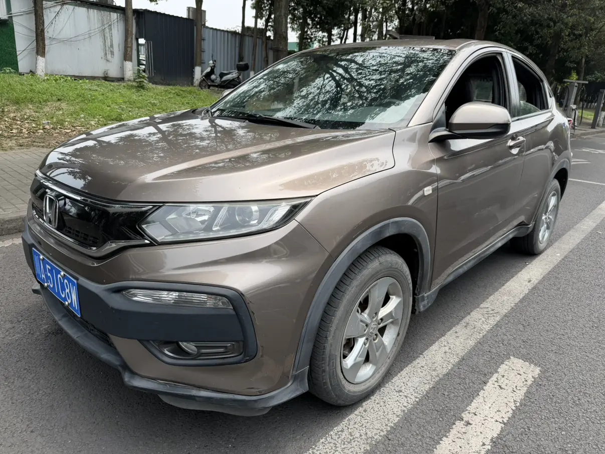 Honda WR-V