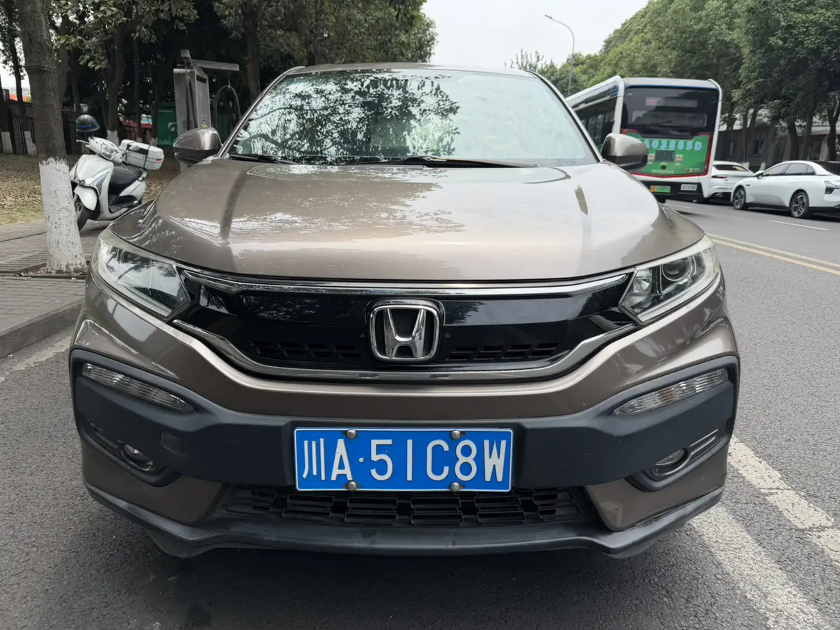Honda WR-V