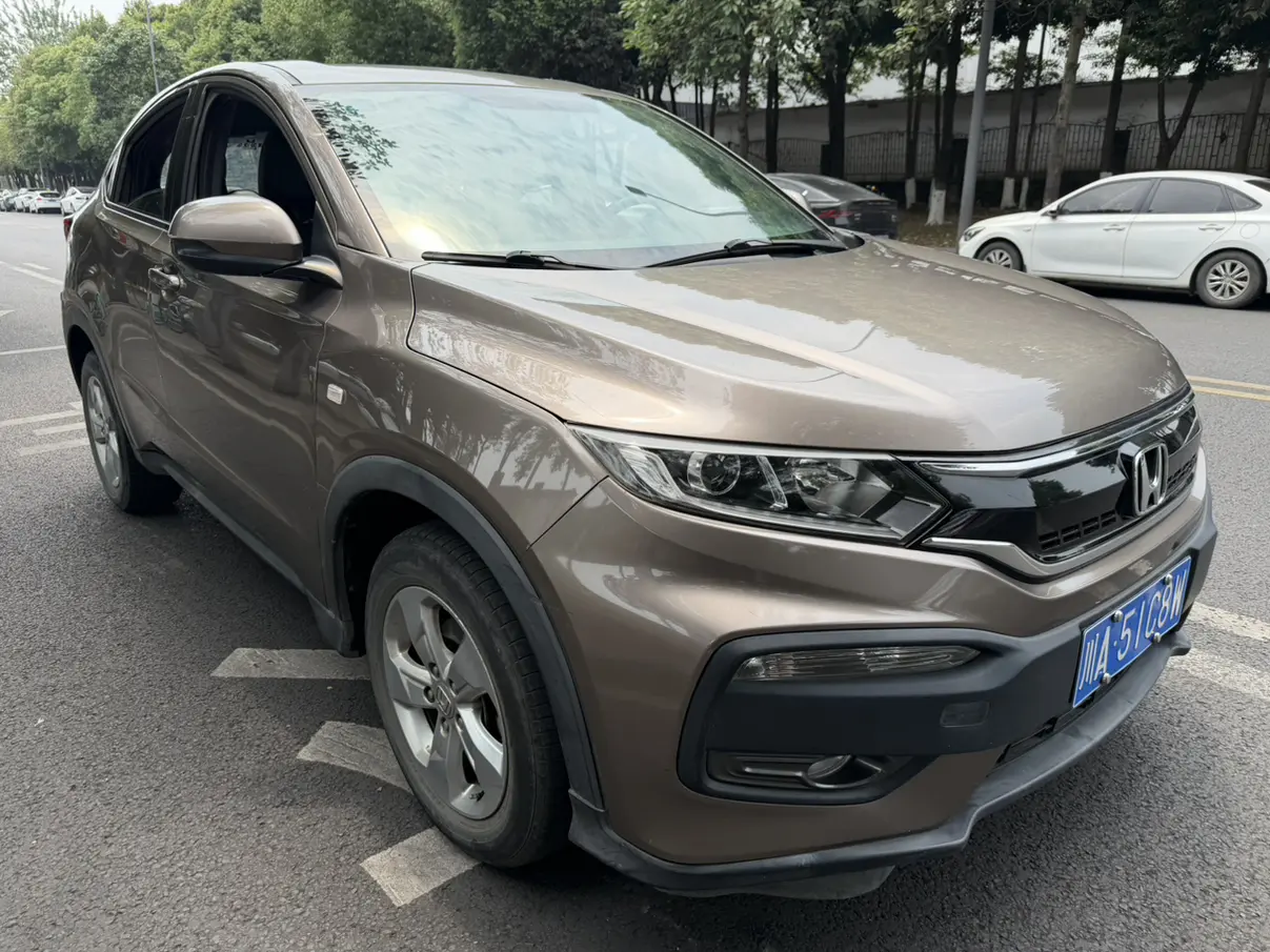 Honda WR-V