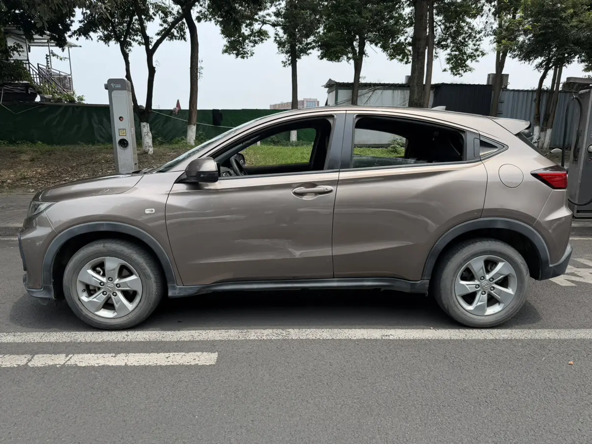 Honda WR-V