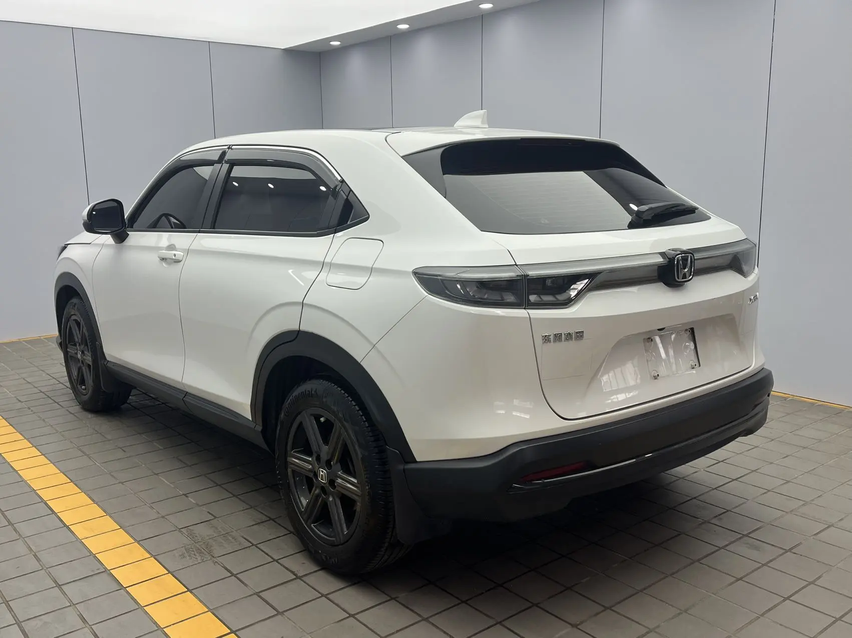 Honda WR-V