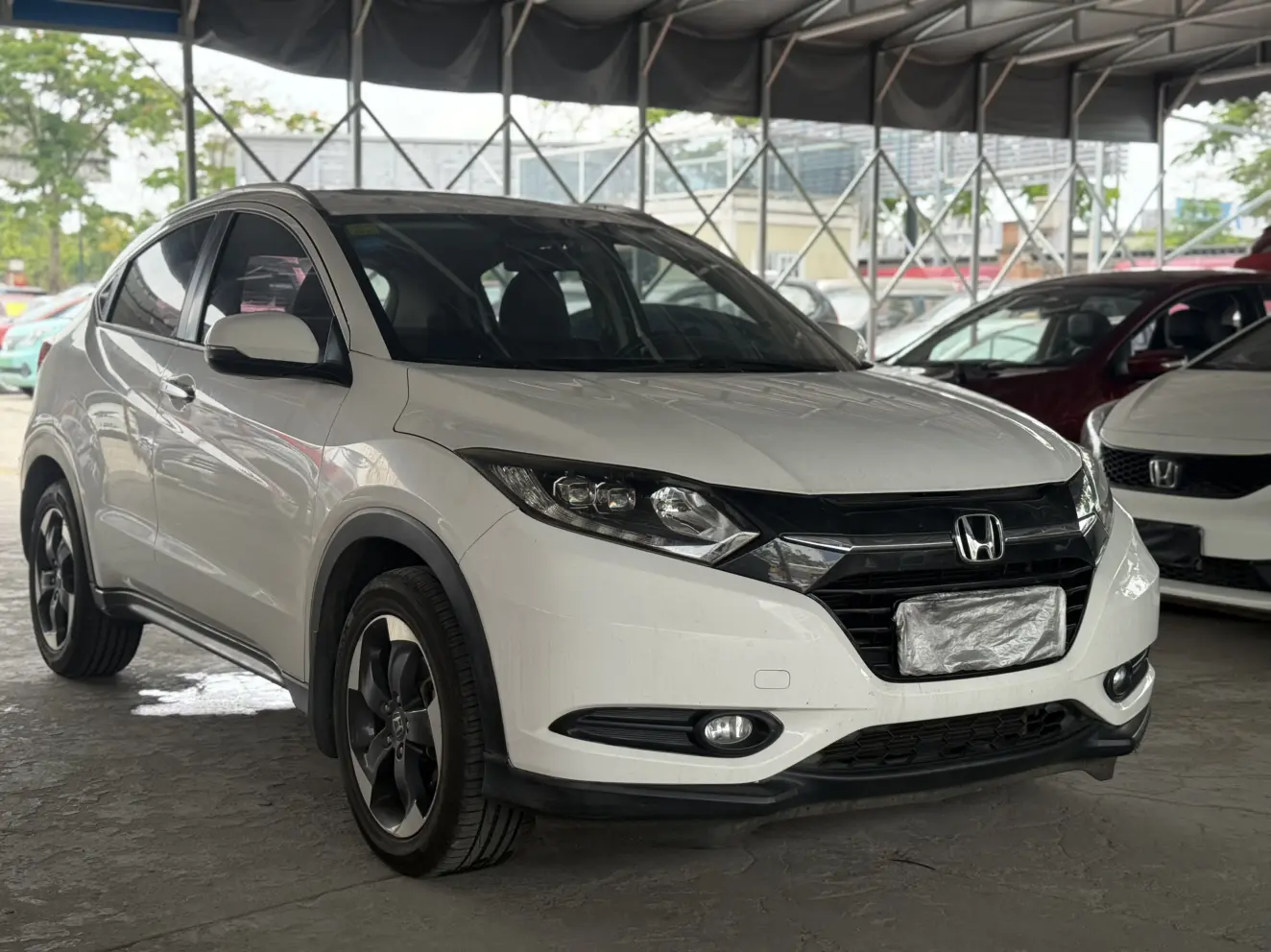 Honda Vezel