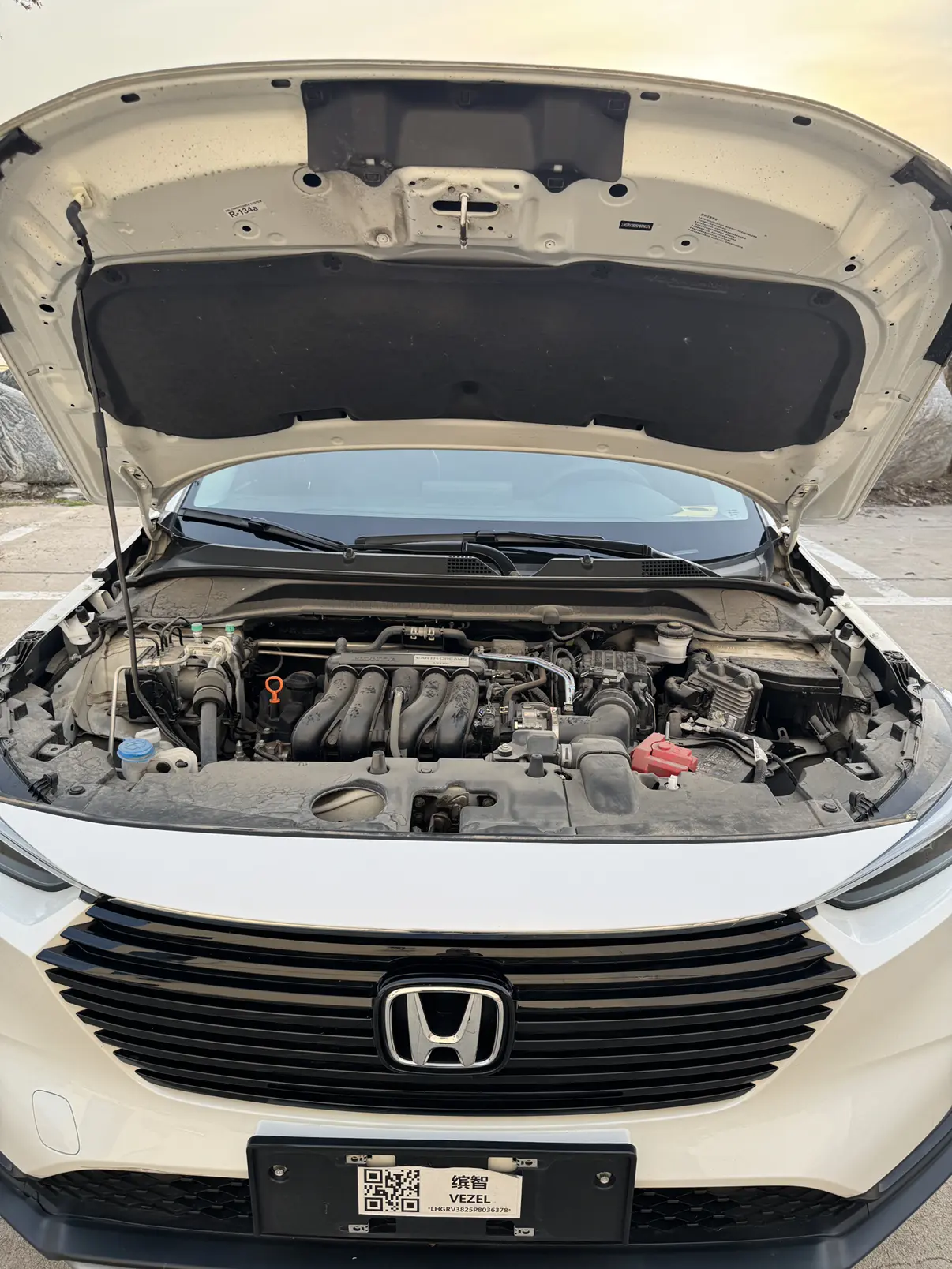 Honda Vezel