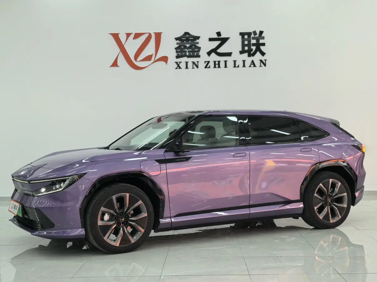 Honda GAC  P7