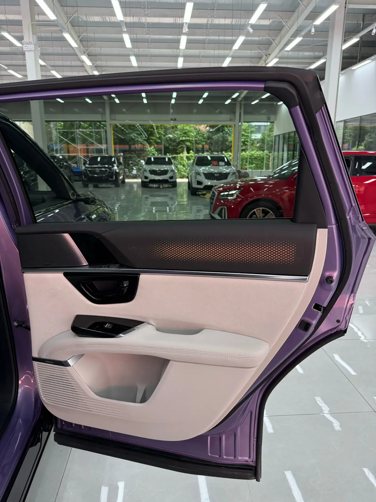 Honda GAC  P7