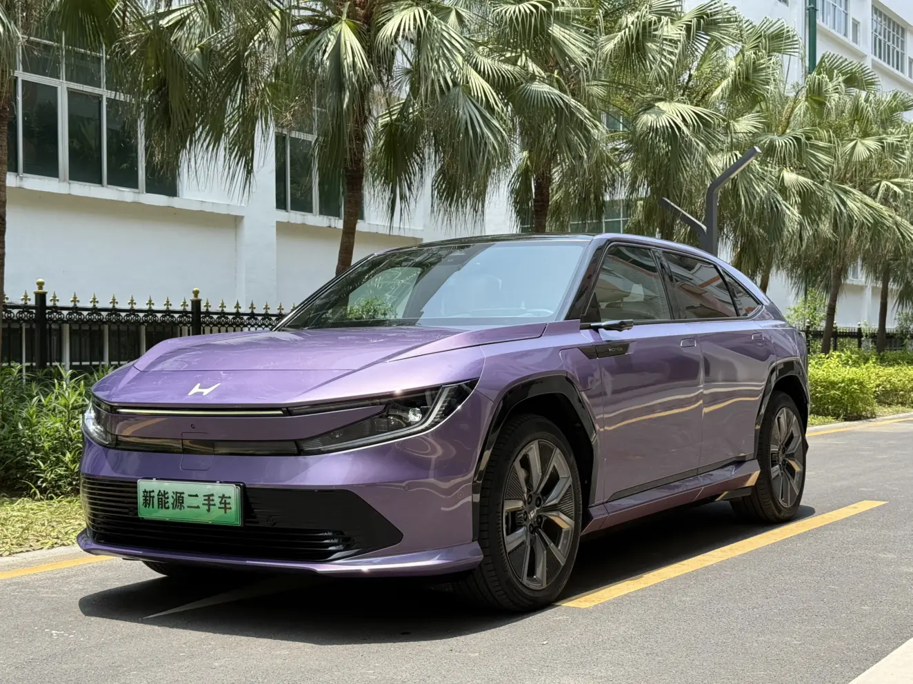 Honda GAC  P7
