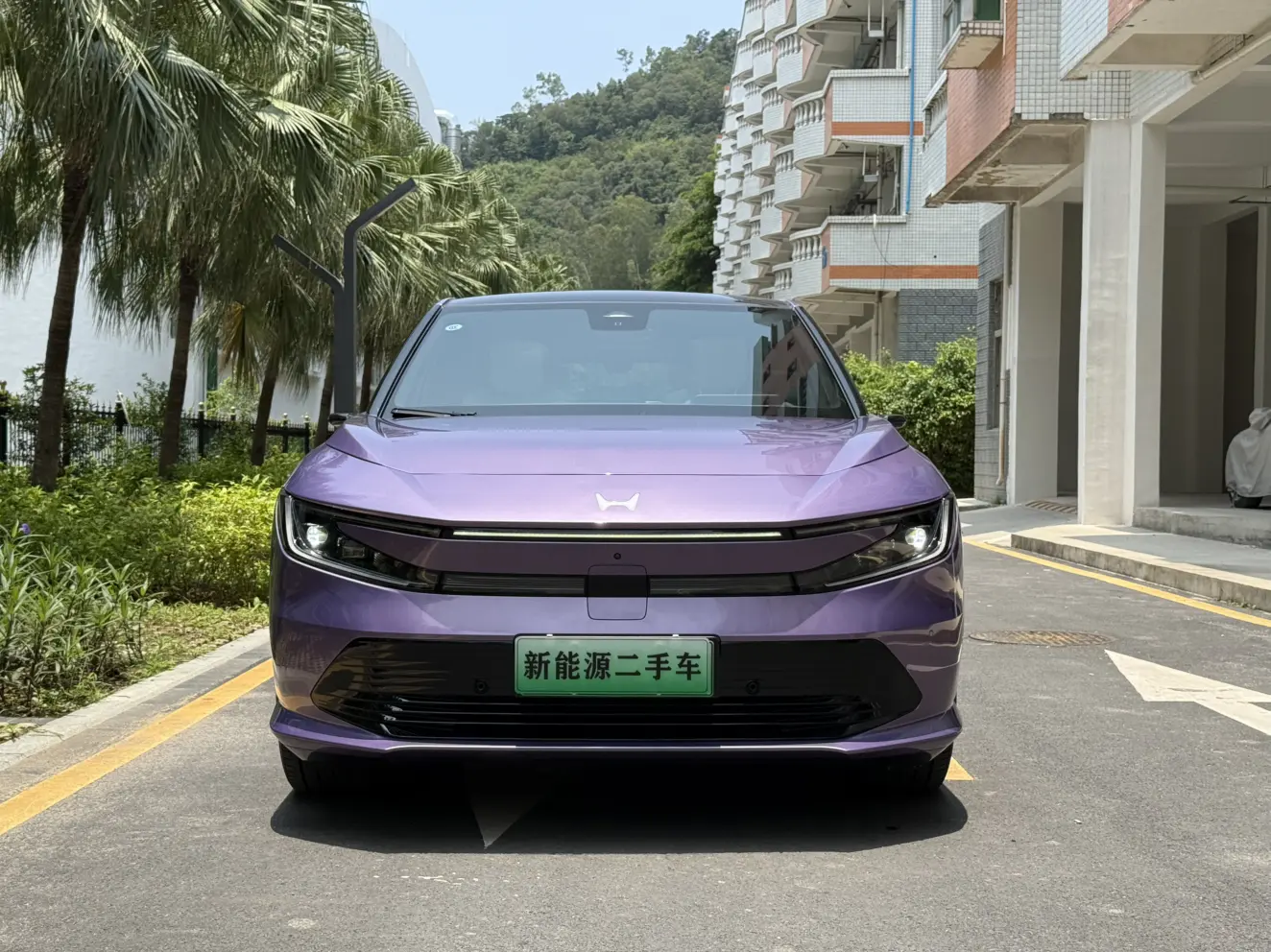 Honda GAC  P7