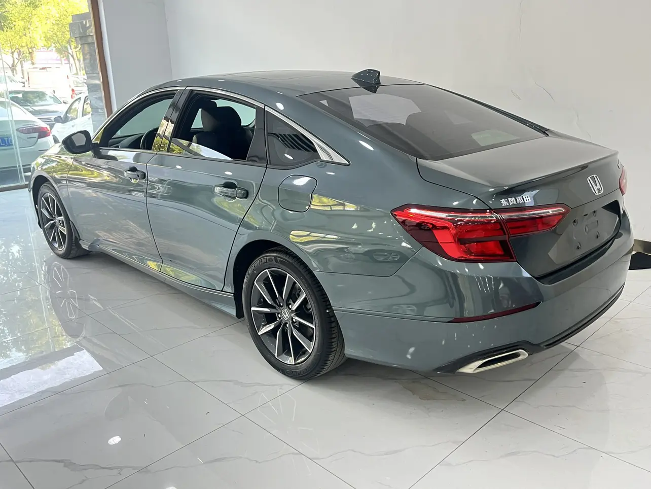 Honda Inspire