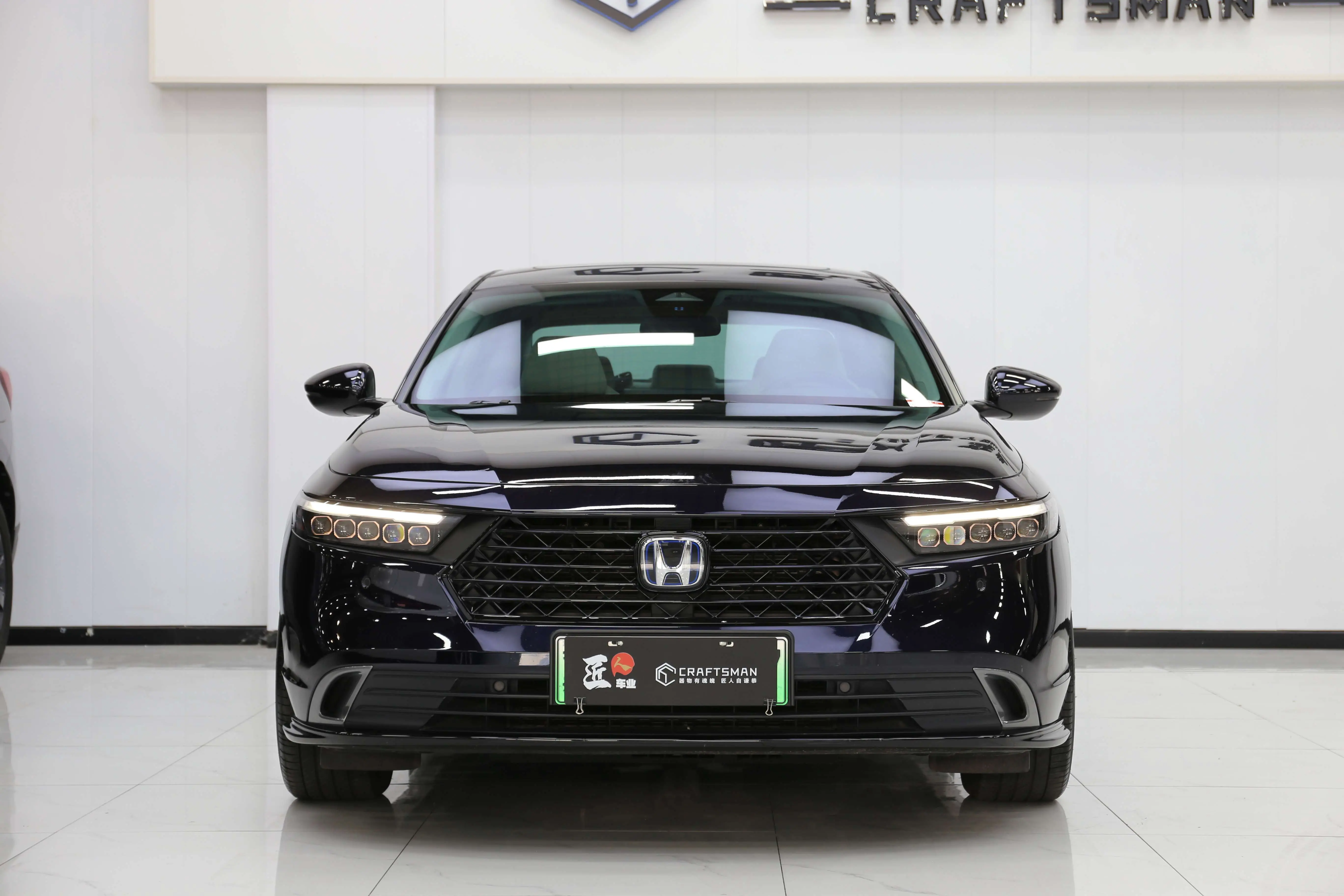 Honda Accord PHEV