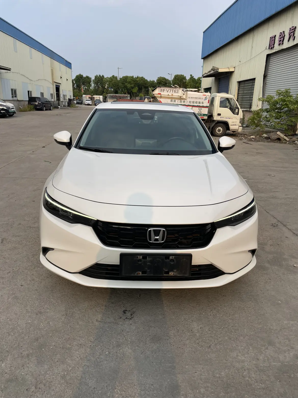 Honda Integra