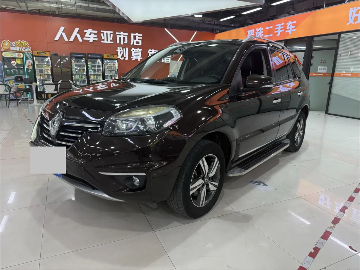 Renault Koleos