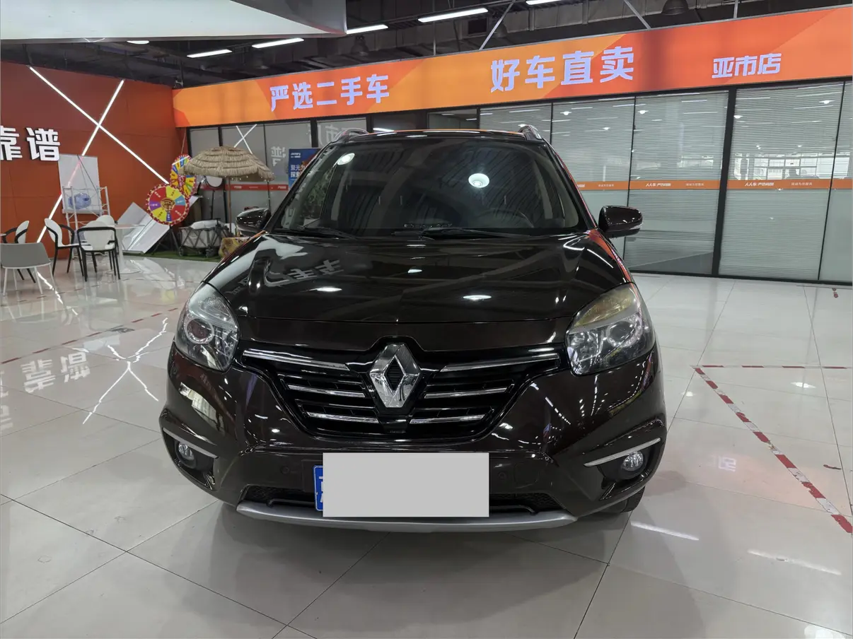 Renault Koleos