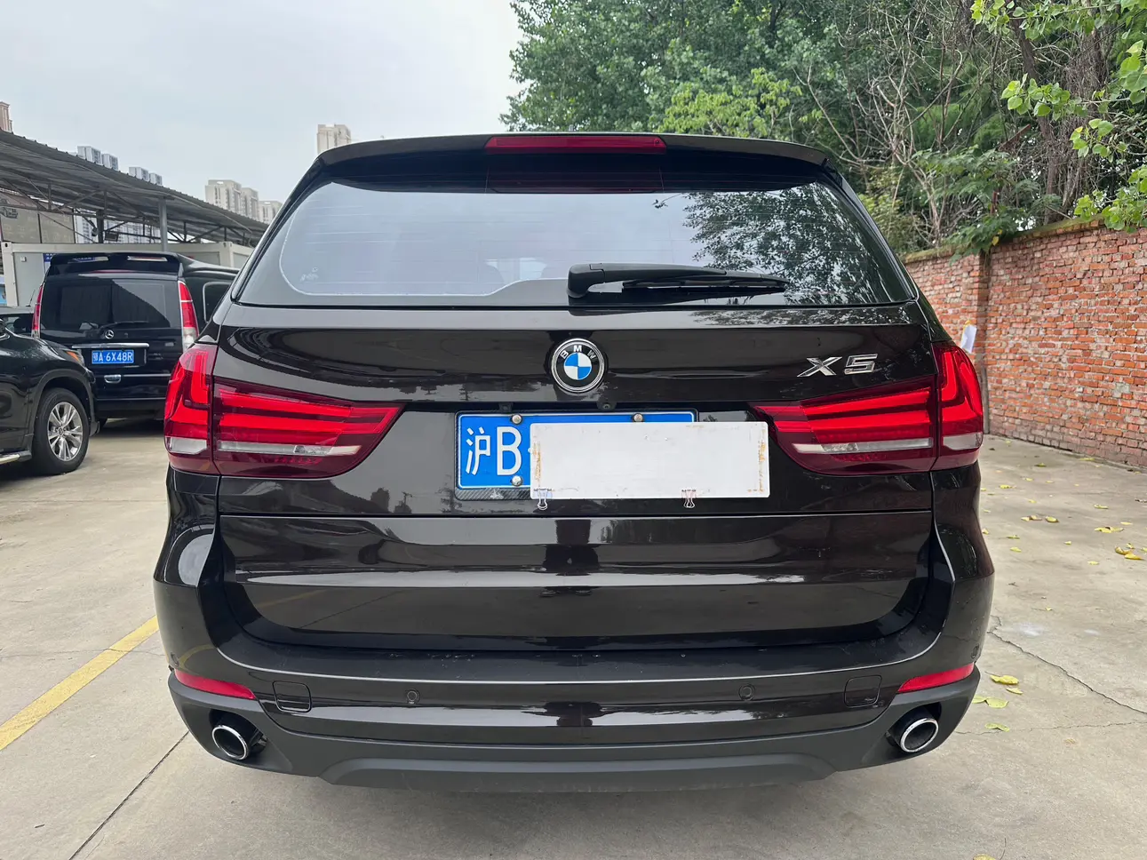 BMW X5