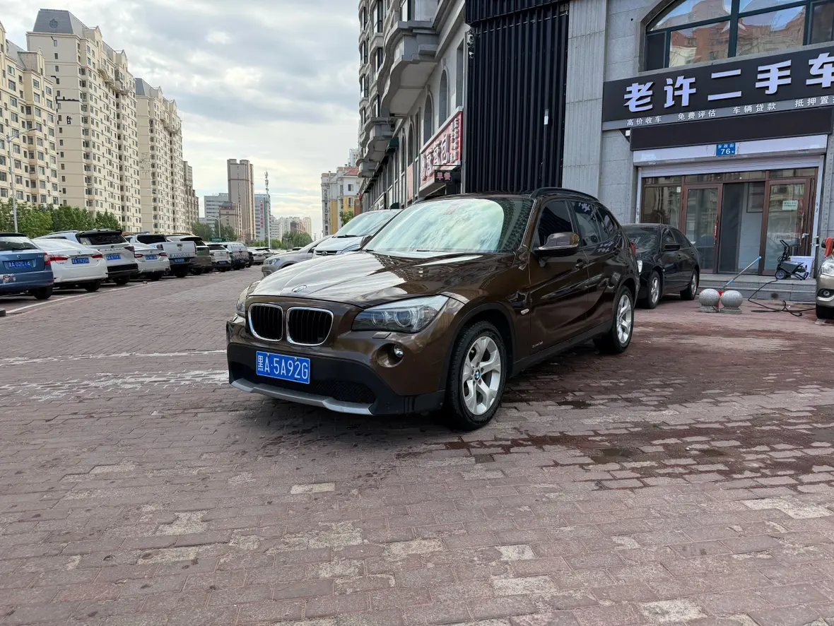 BMW X1