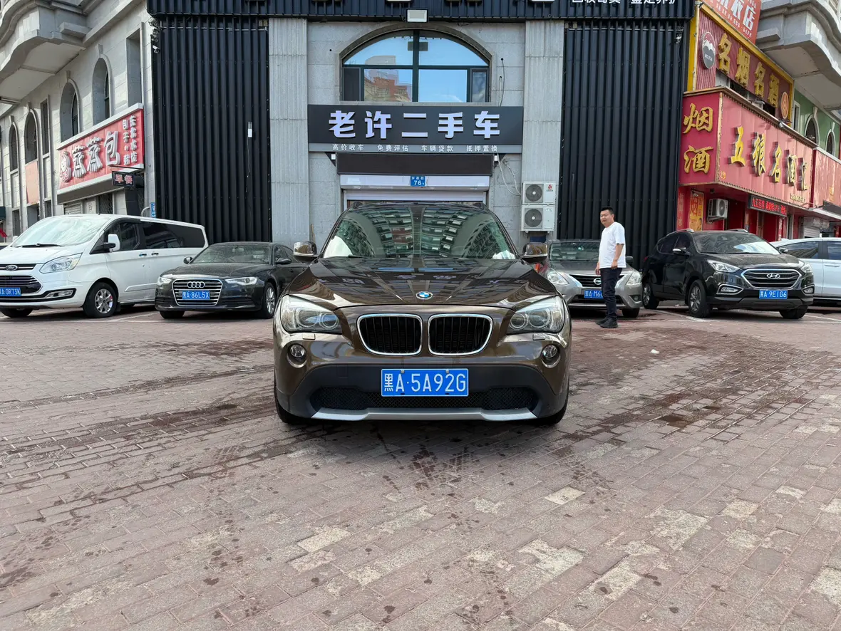 BMW X1