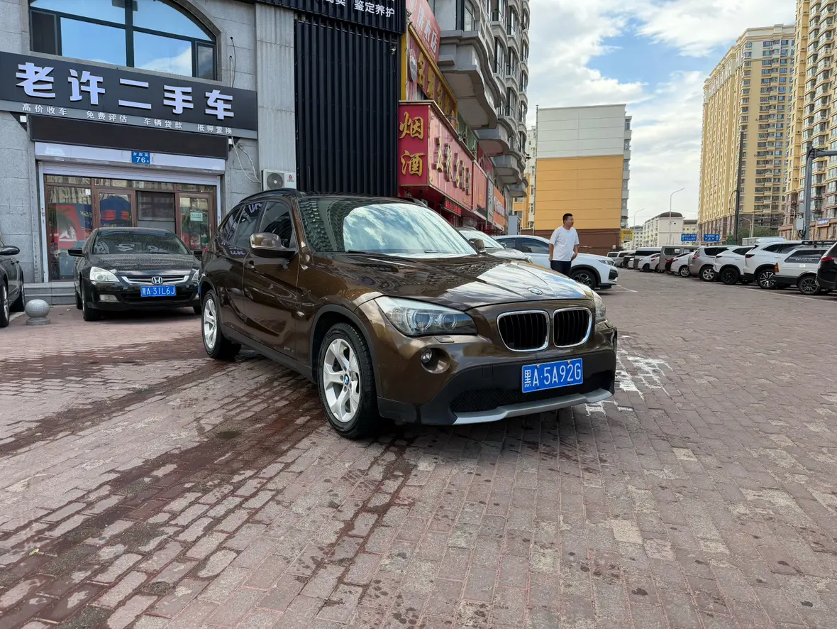 BMW X1